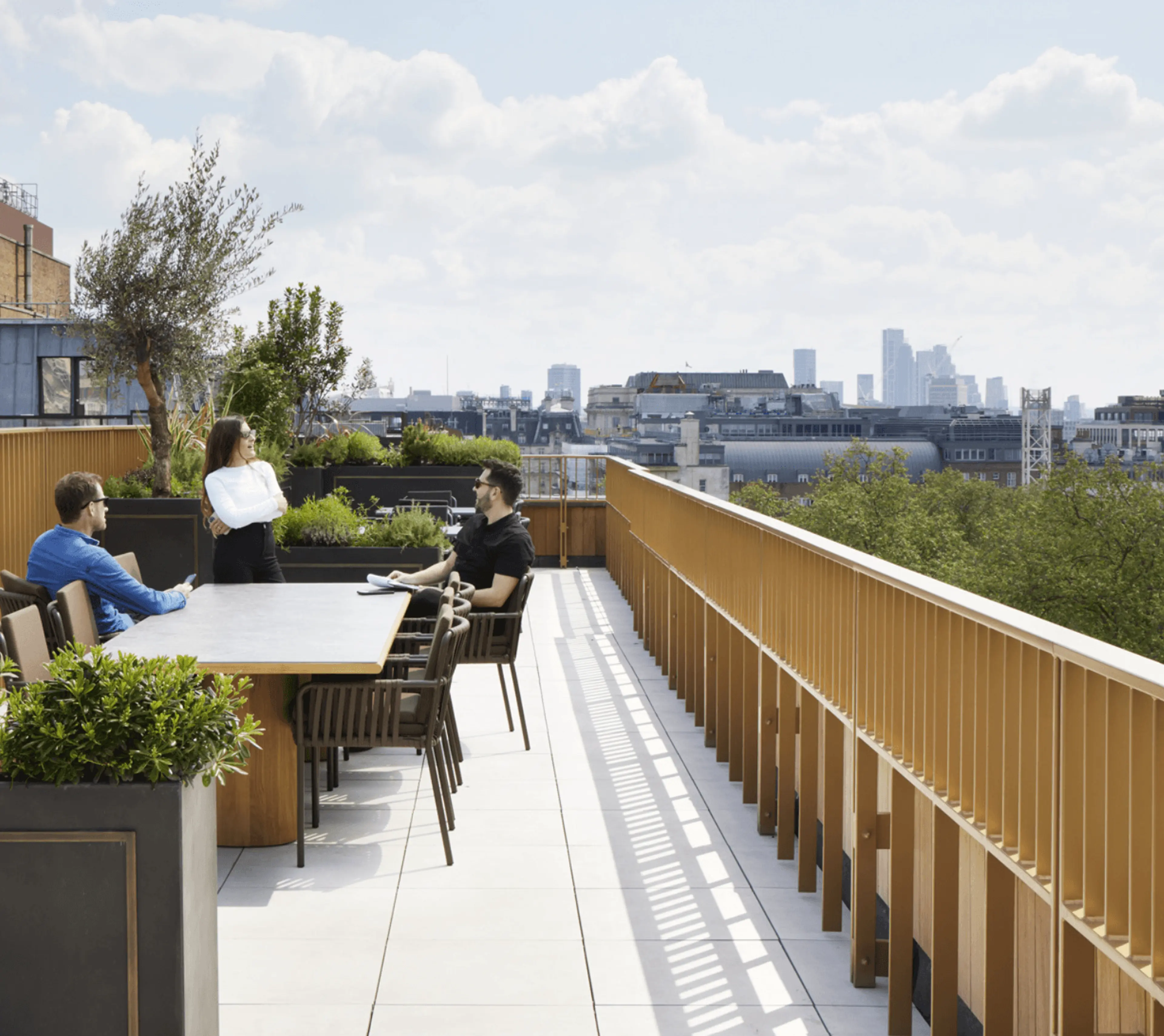 Photograph 11 of the 20 Berkeley Square project