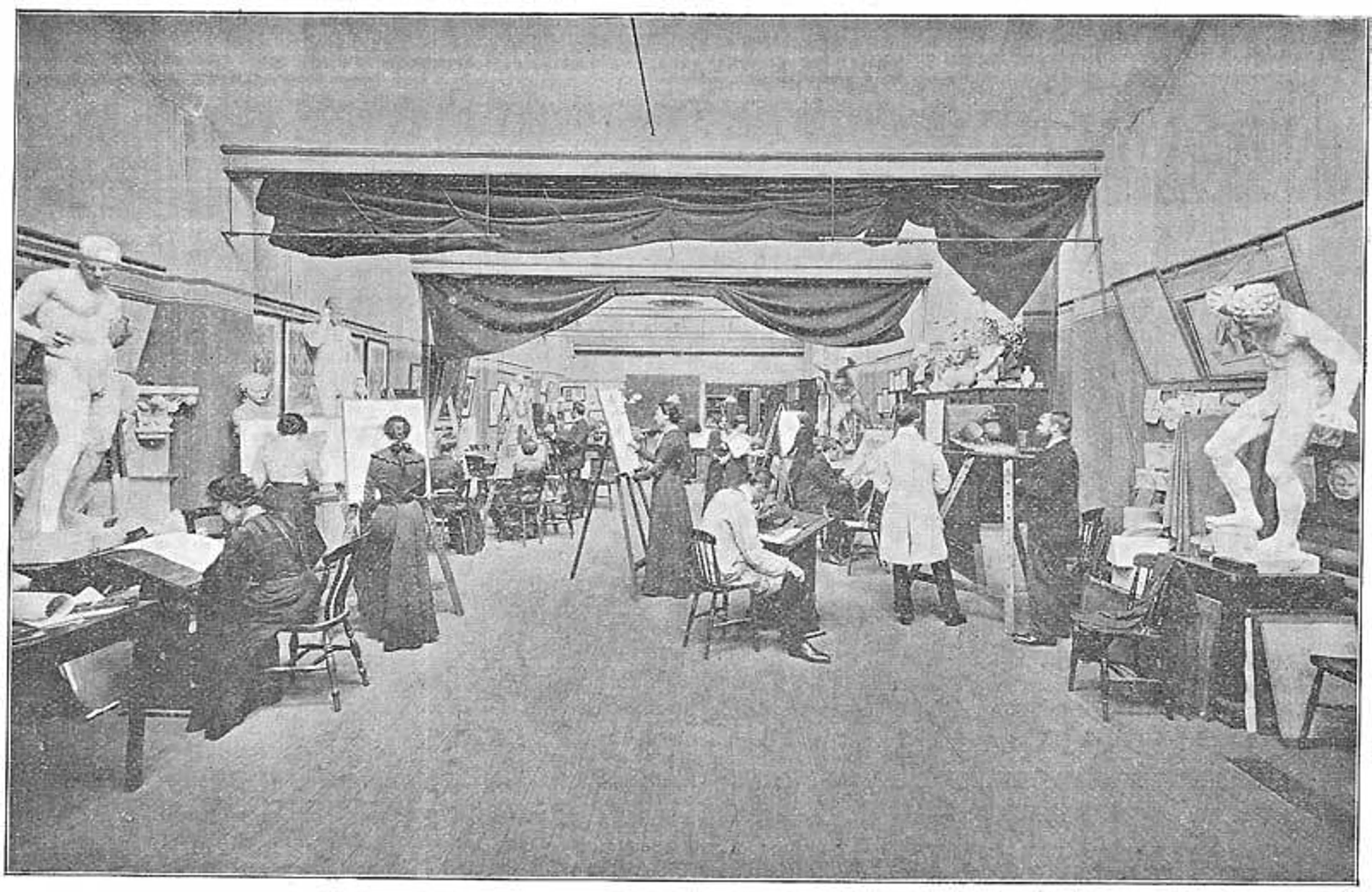 Photograph 6 of the Sidney Cooper Gallery project
