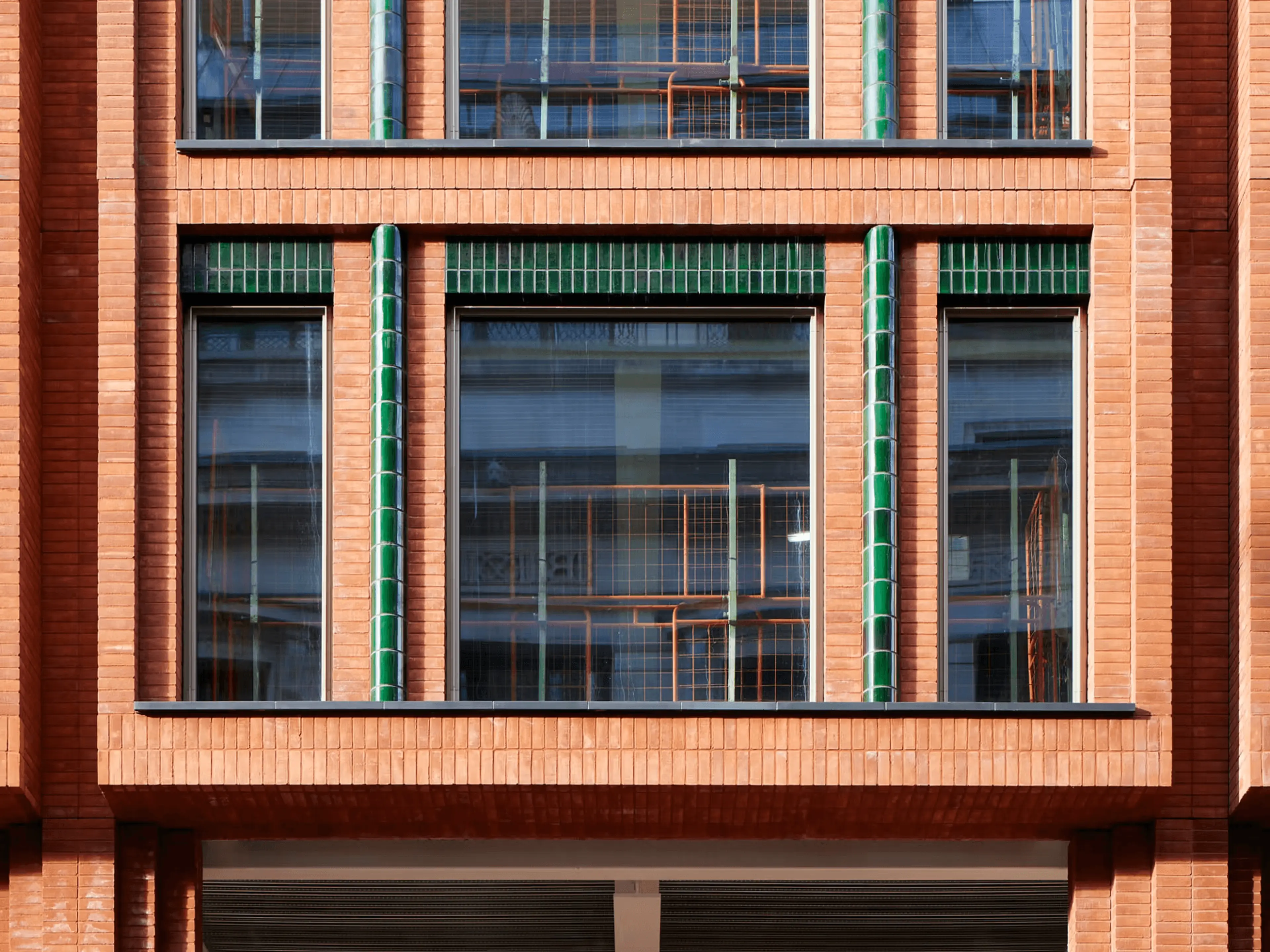 Photograph 11 of the Wells House project