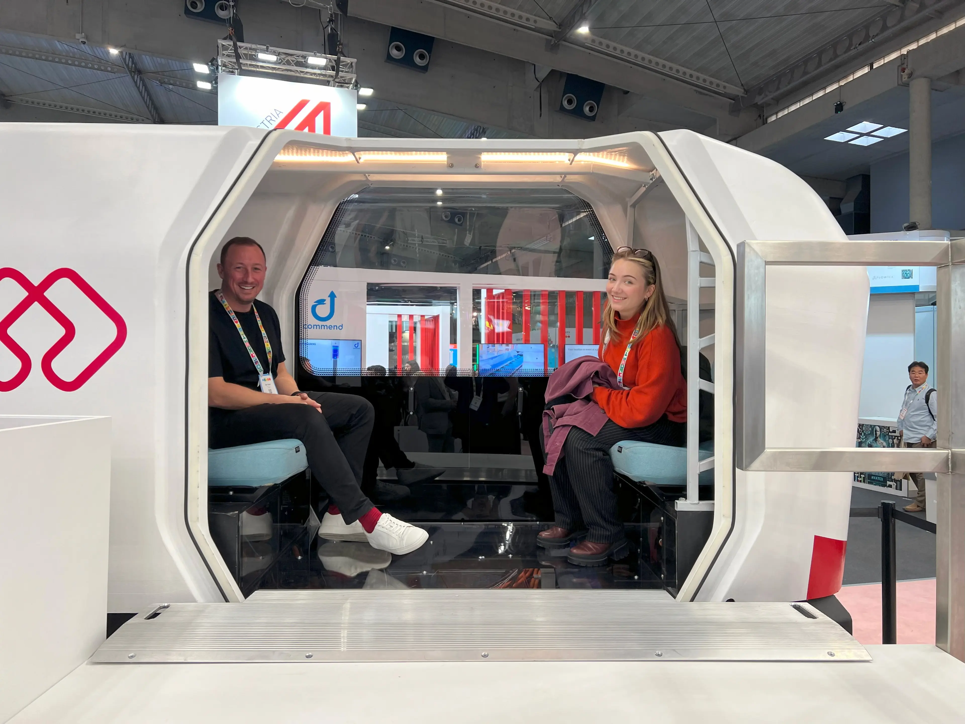 Photograph accompanying "Smart City Expo 2024 Barcelona"