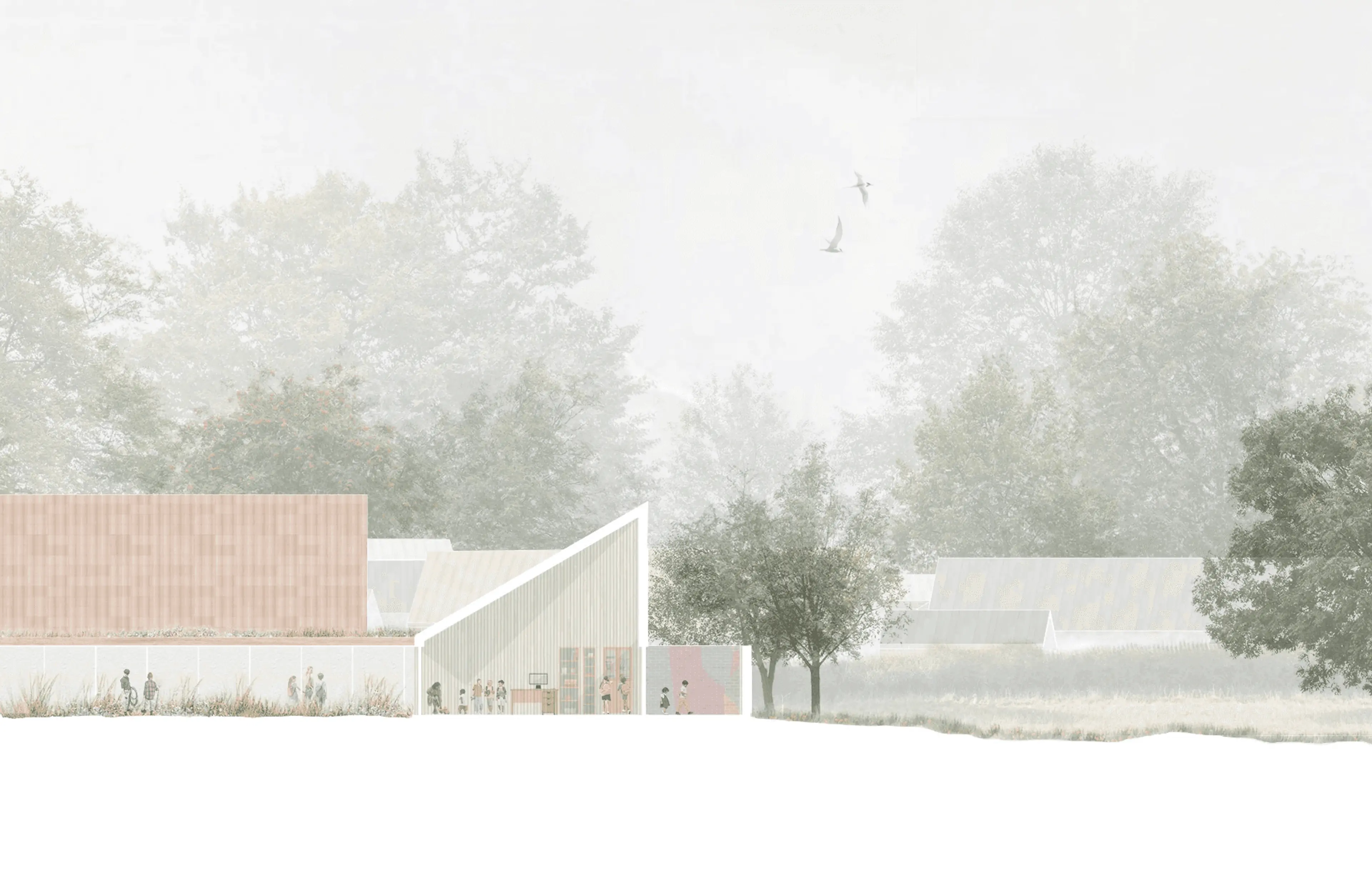 Photograph 10 of the Barrington Village Hall project