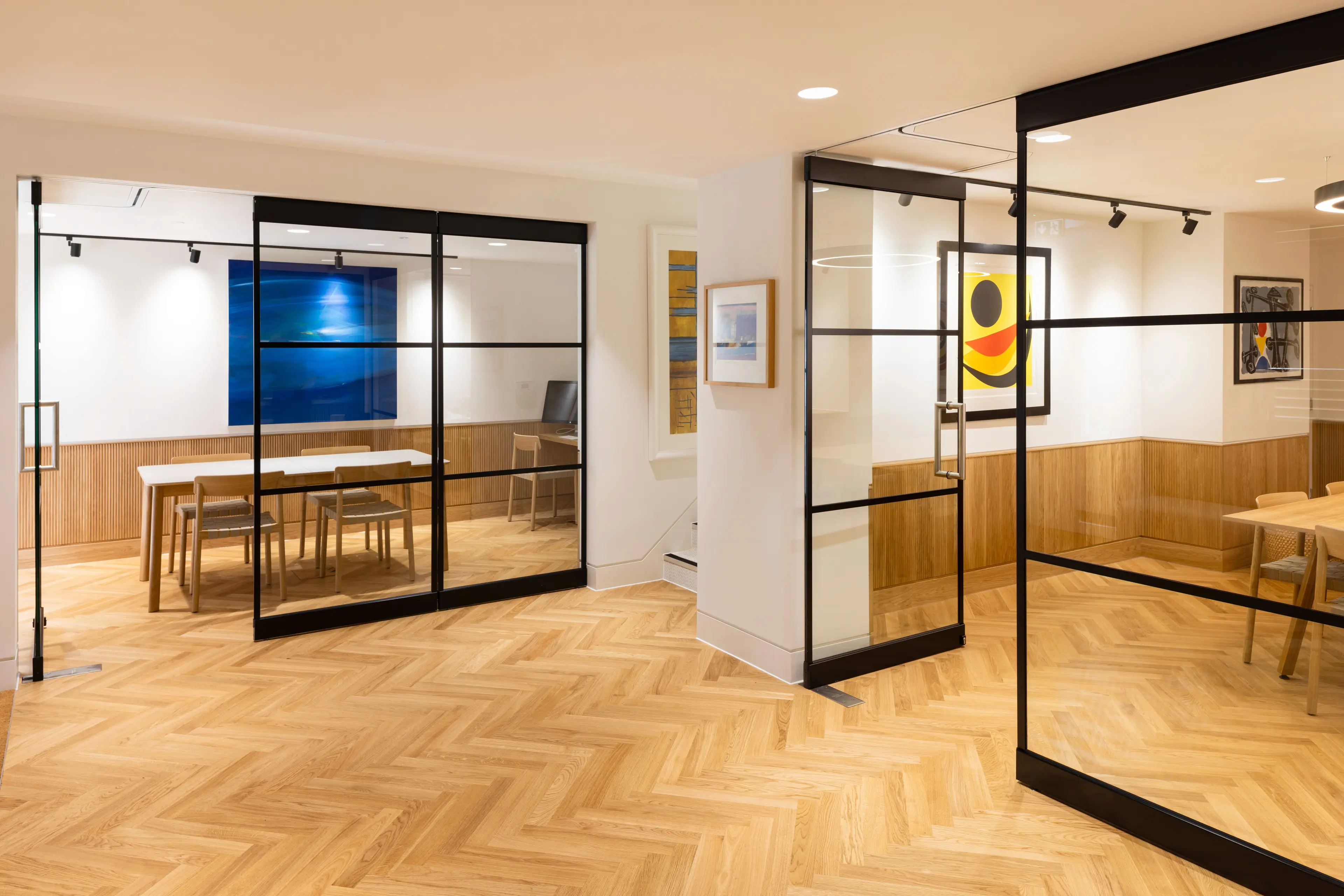 Photograph 7 of the 22 Rathbone Street project