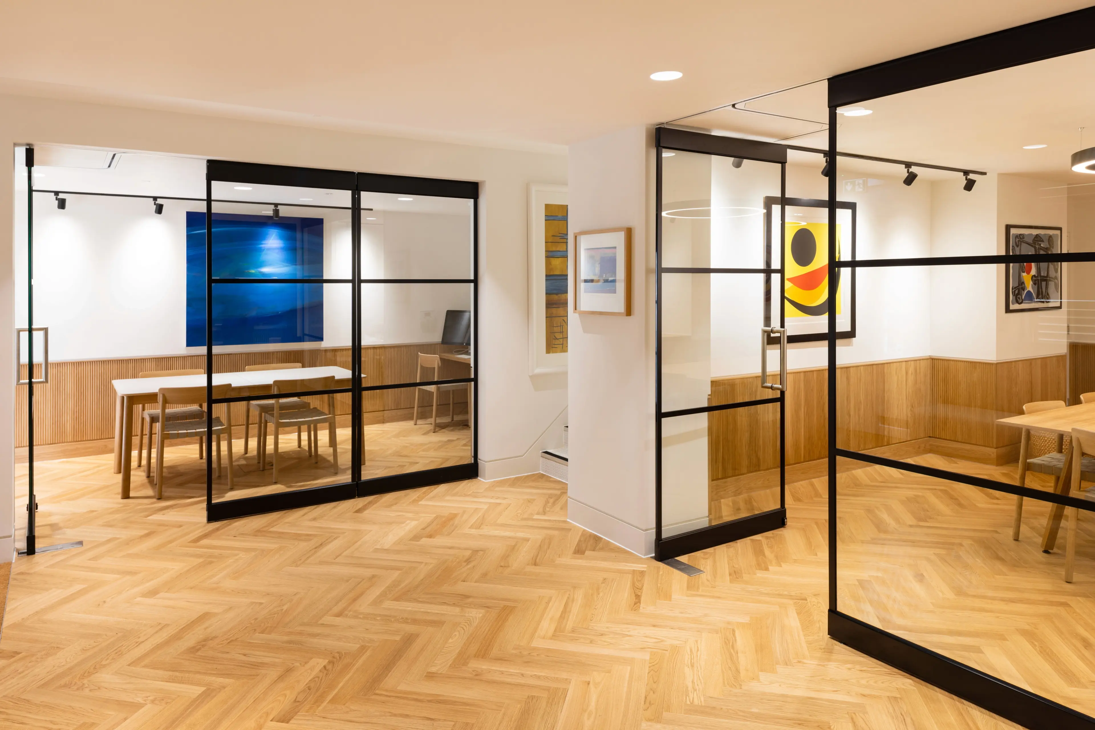 Photograph 7 of the 22 Rathbone Street project