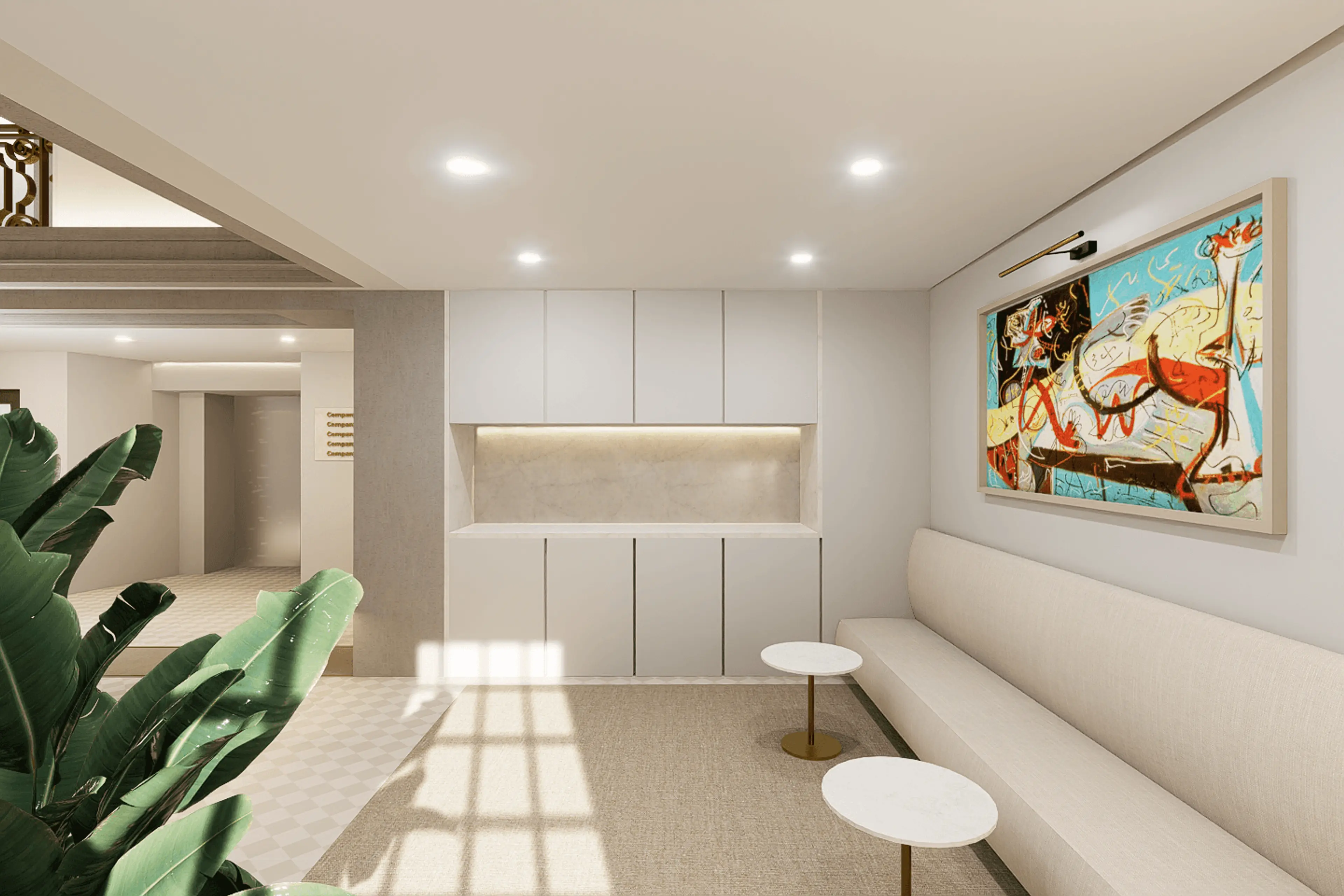 Photograph 5 of the Tavistock House project