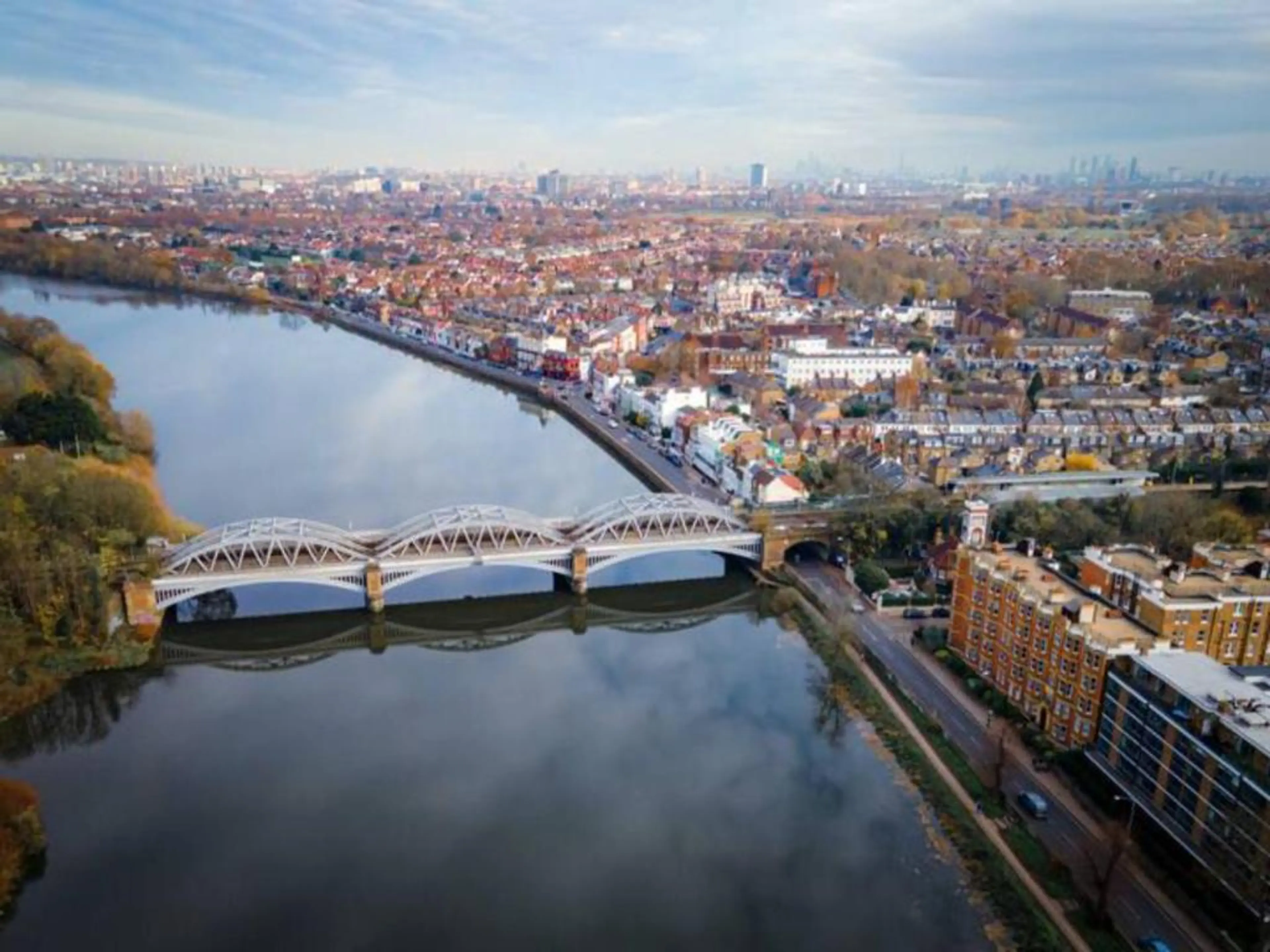 Photograph accompanying "Able appointed for office fit-out in Putney"