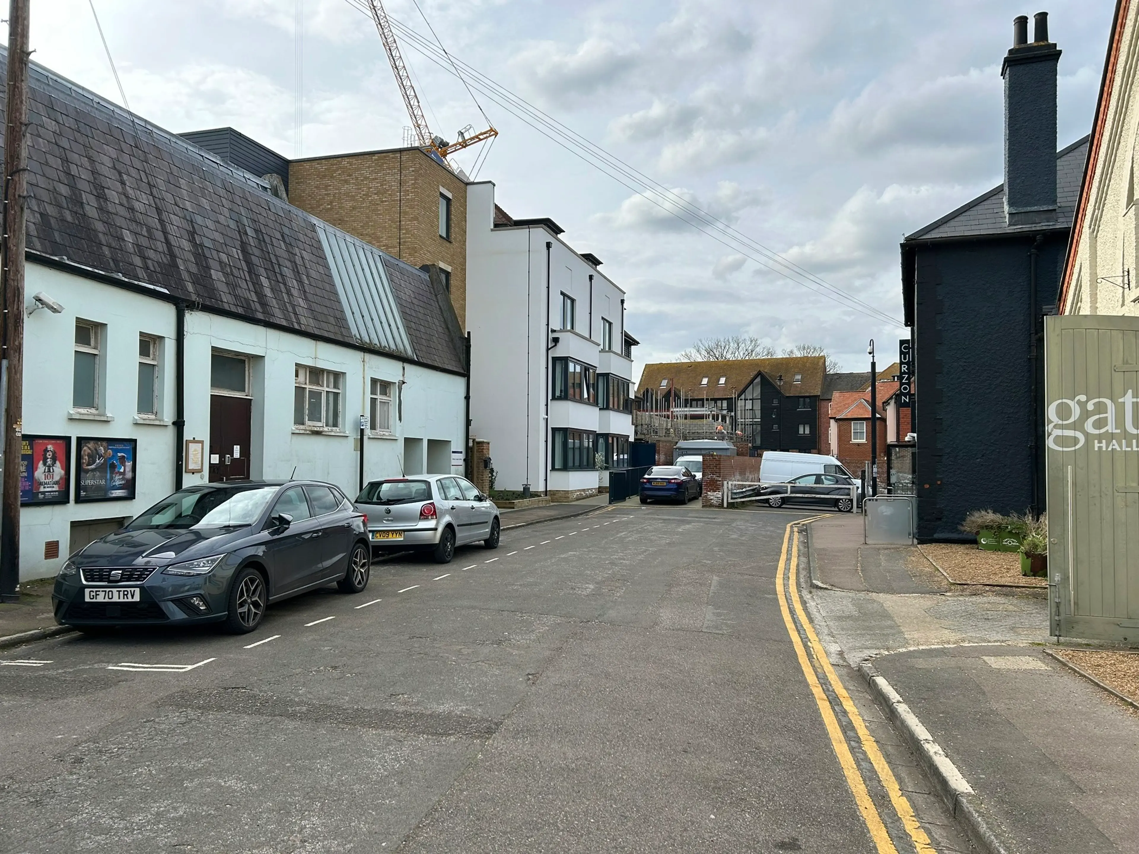 Photograph 5 of the Sidney Cooper Gallery project