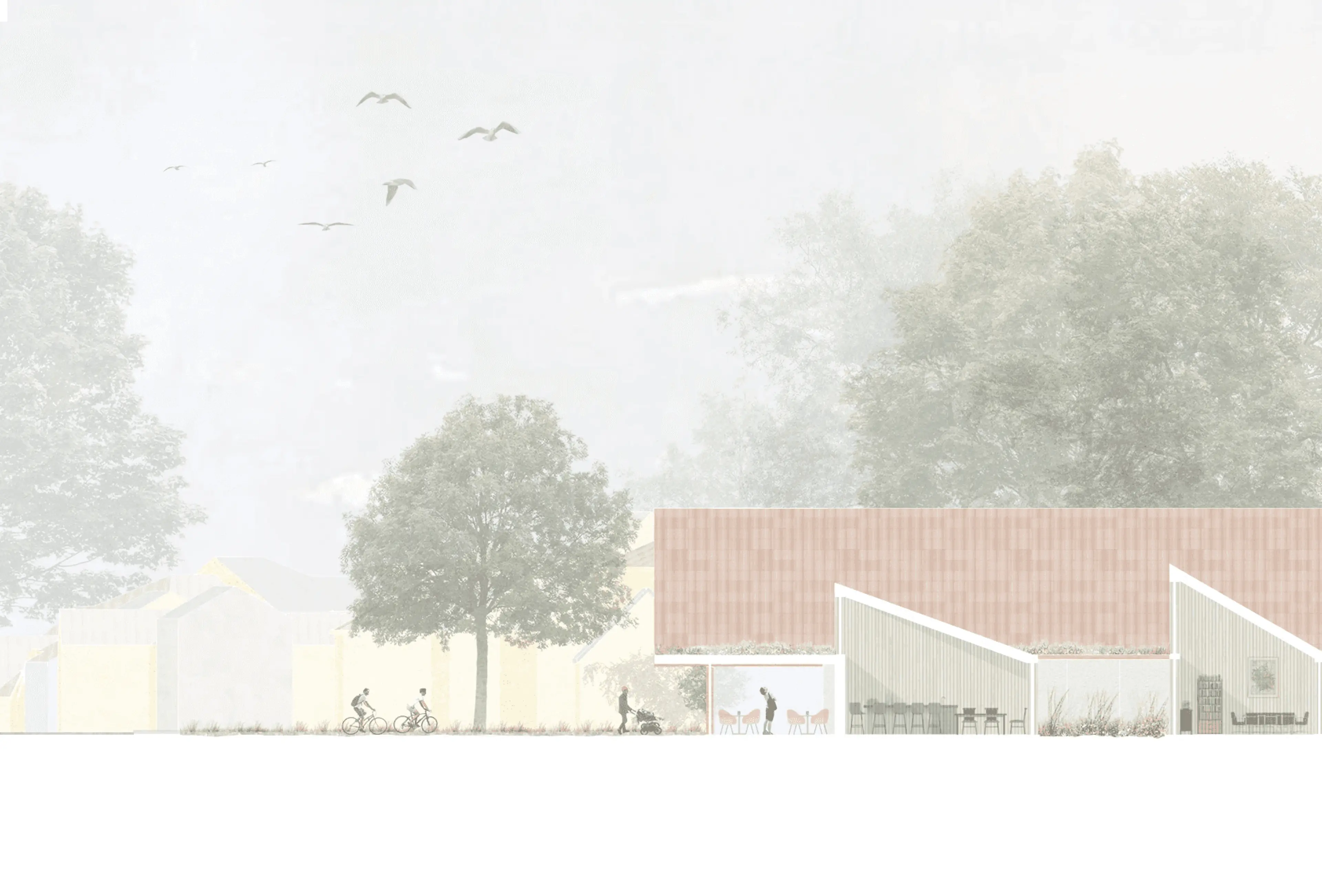 Photograph 9 of the Barrington Village Hall project