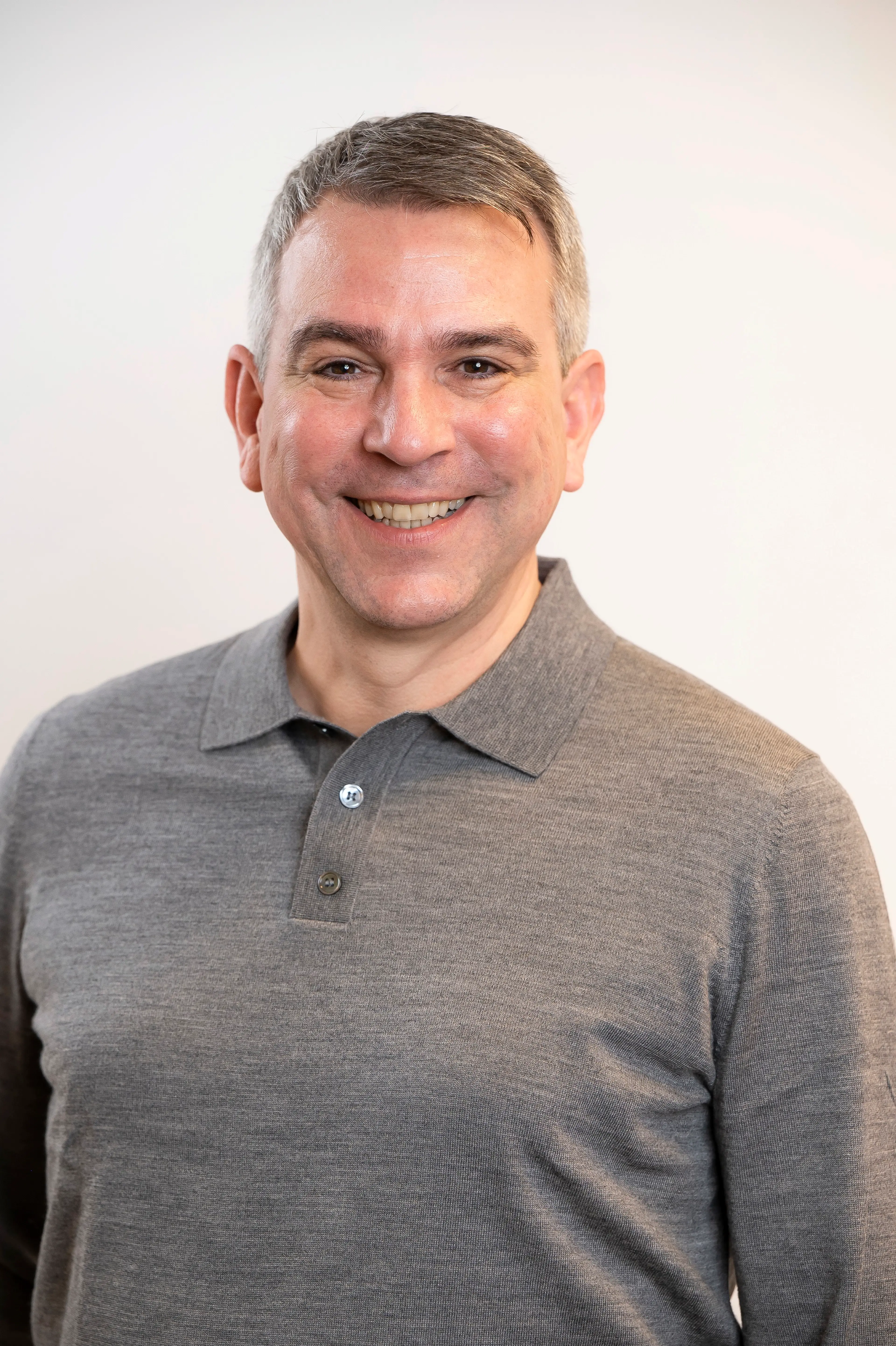 Photograph accompanying "David Patterson joins Able"