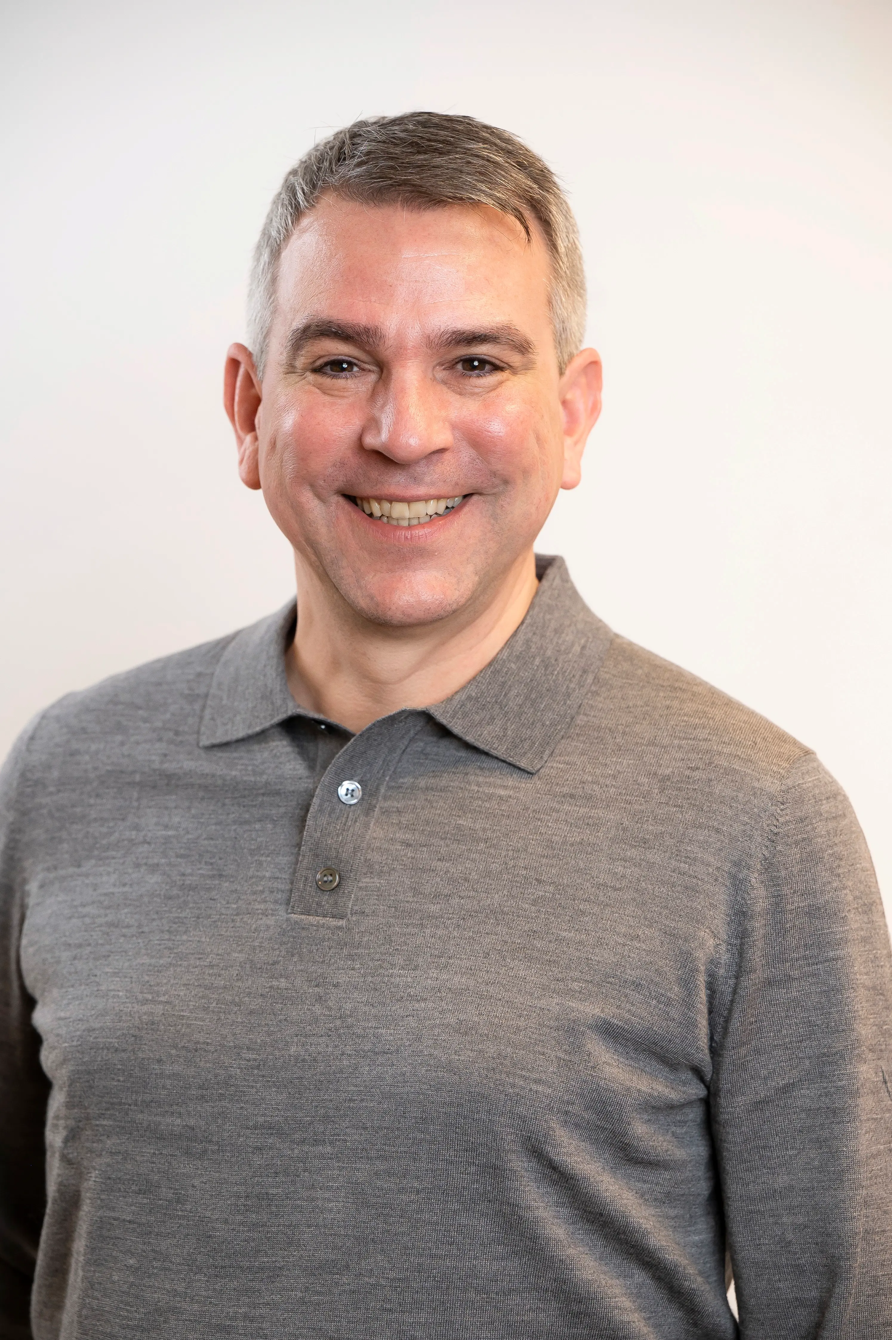 Photograph accompanying "David Patterson joins Able"