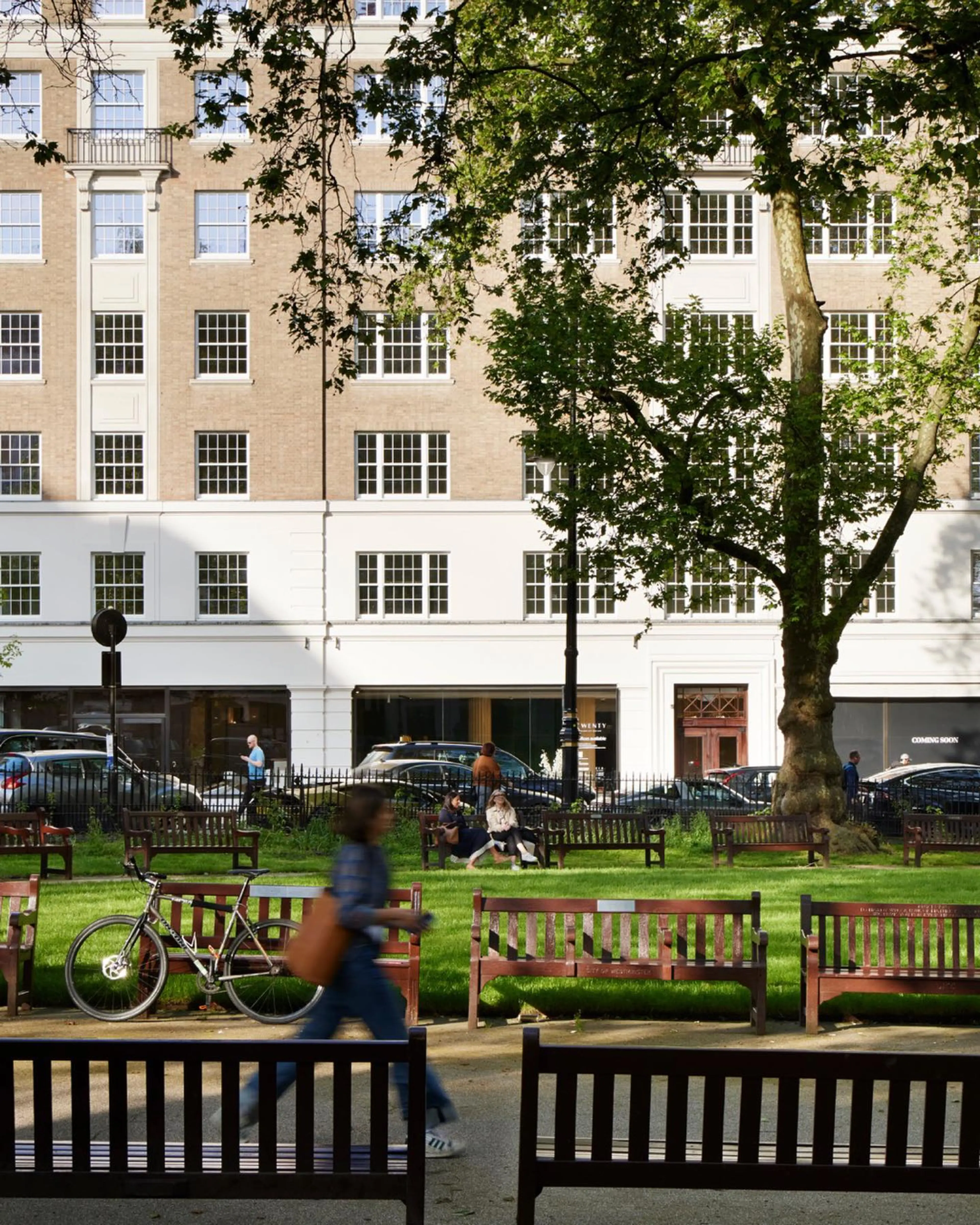 Photograph 2 of the 20 Berkeley Square project