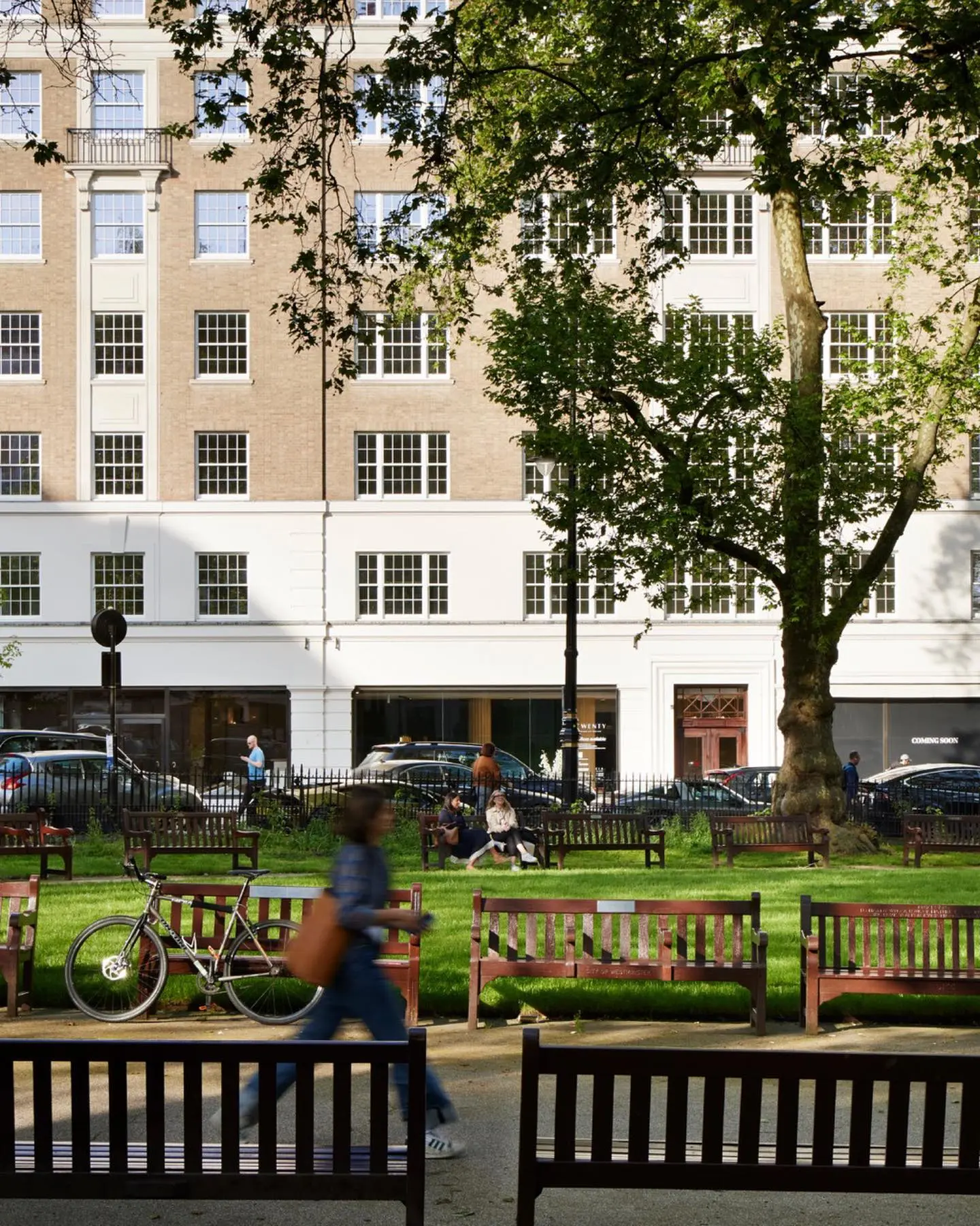 Photograph 2 of the 20 Berkeley Square project