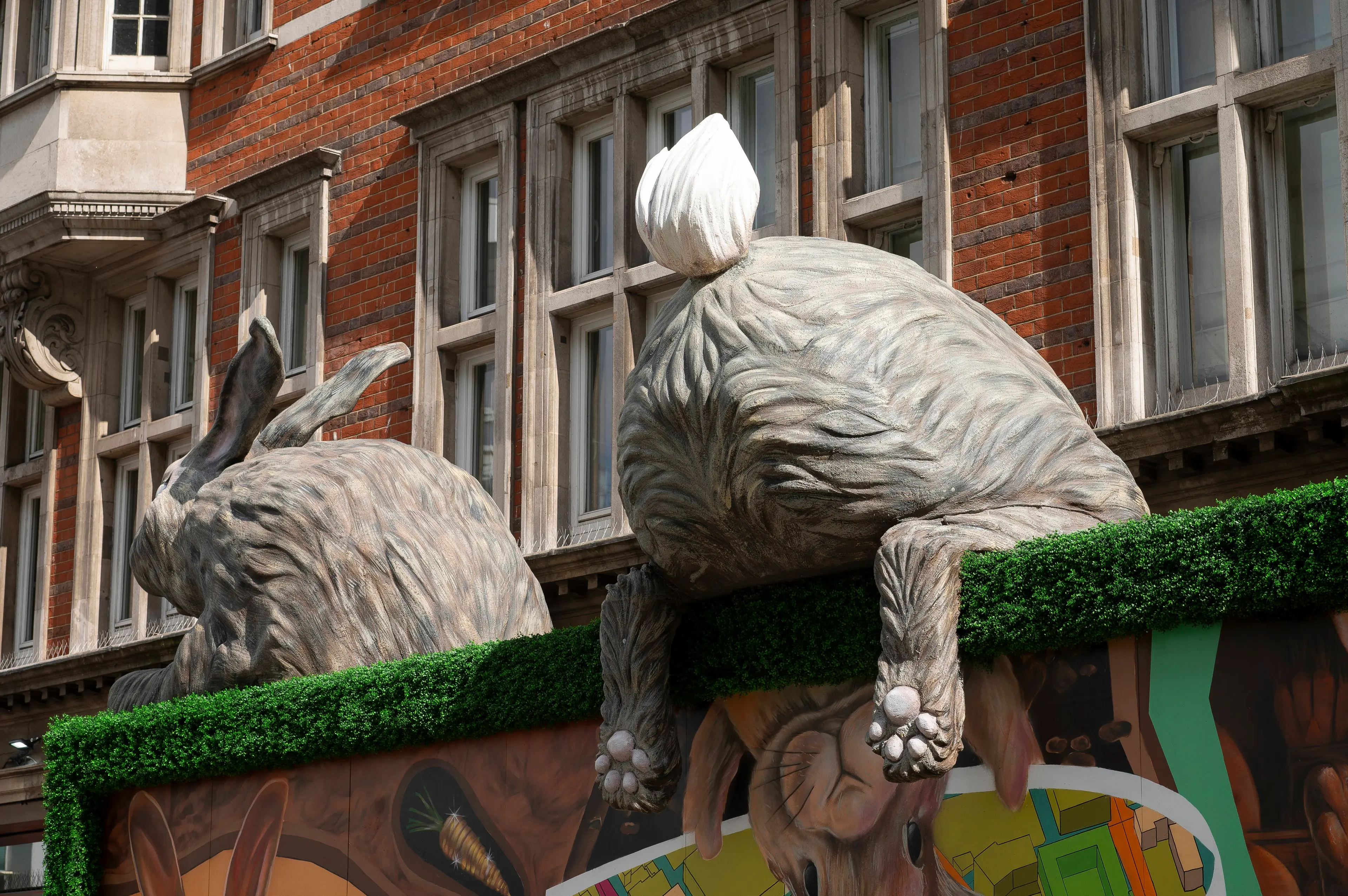 Photograph 9 of the Rabbit Warren Street project