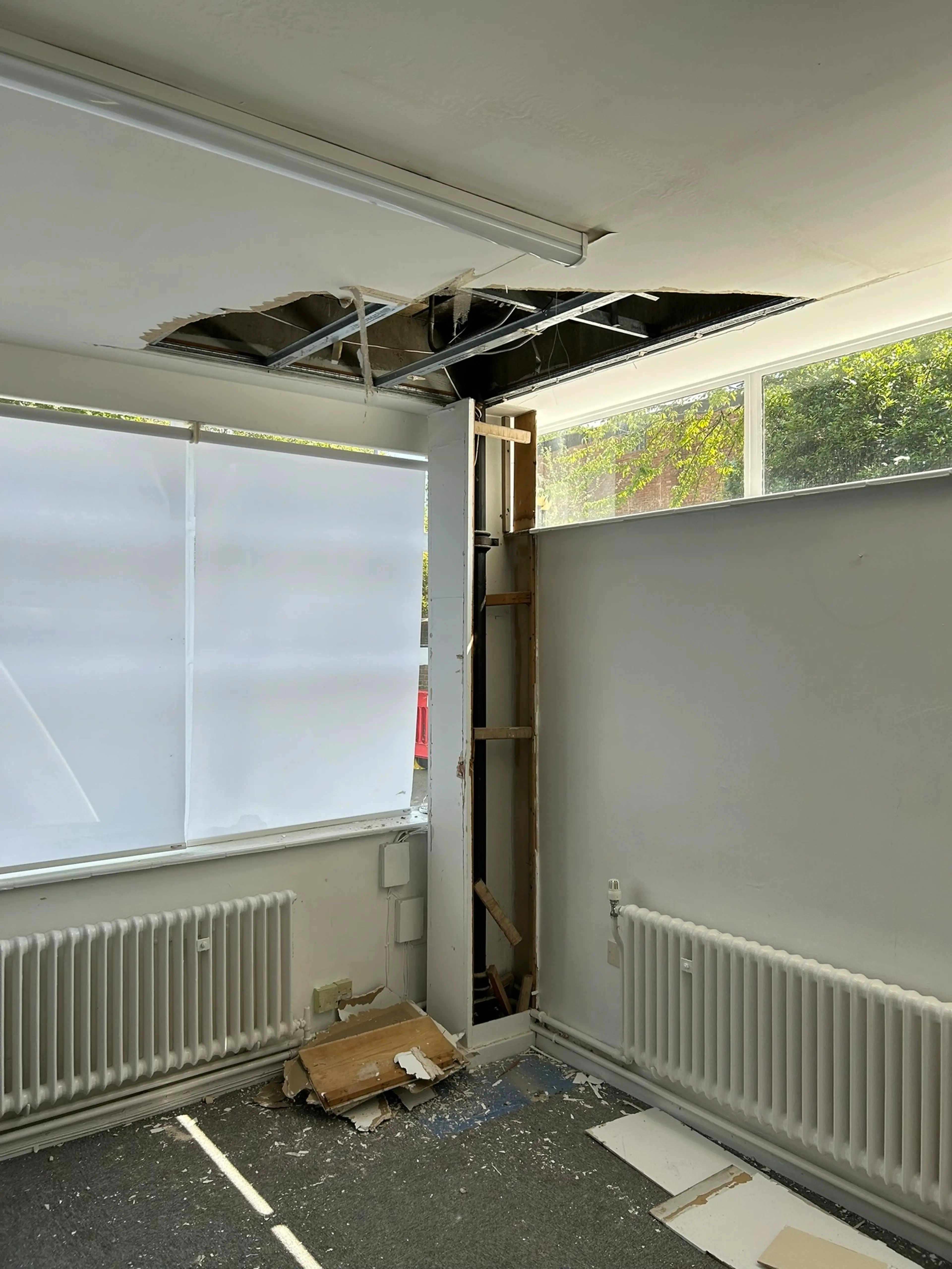 Photograph 4 of the Women's Resource Centre project