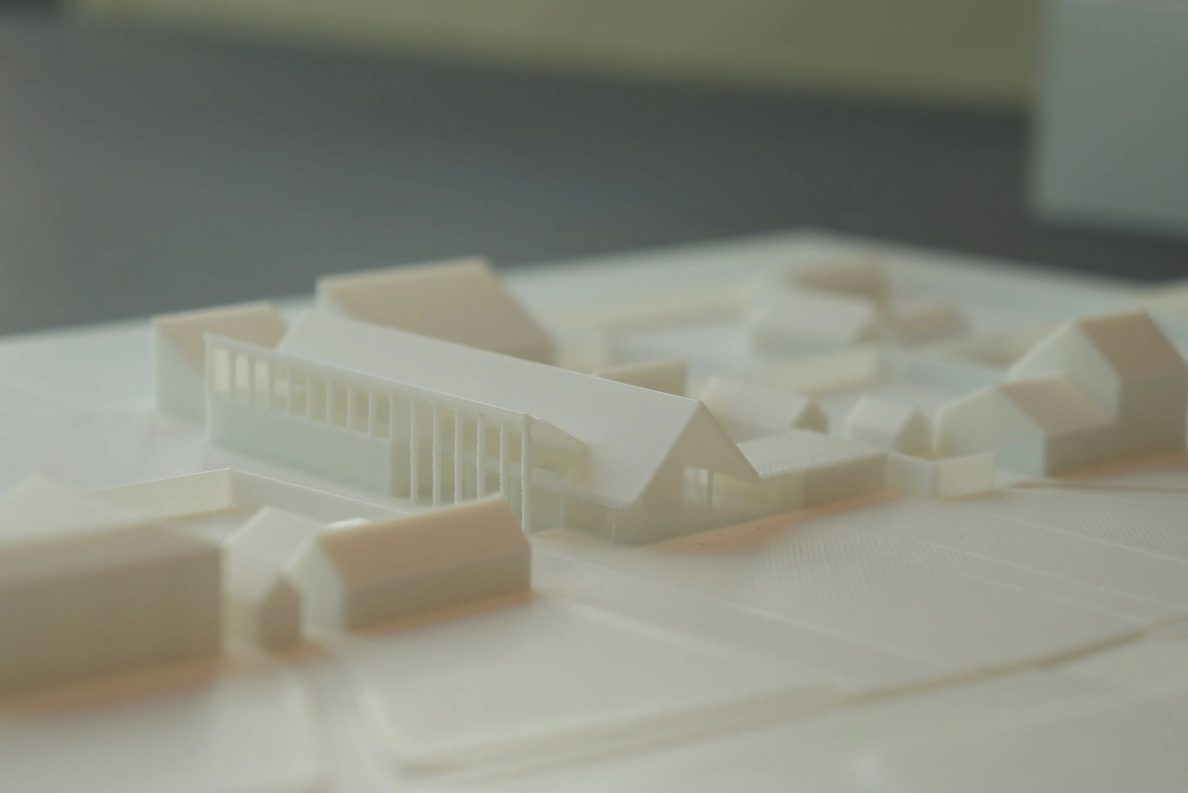 Photograph 8 of the Barrington Village Hall project