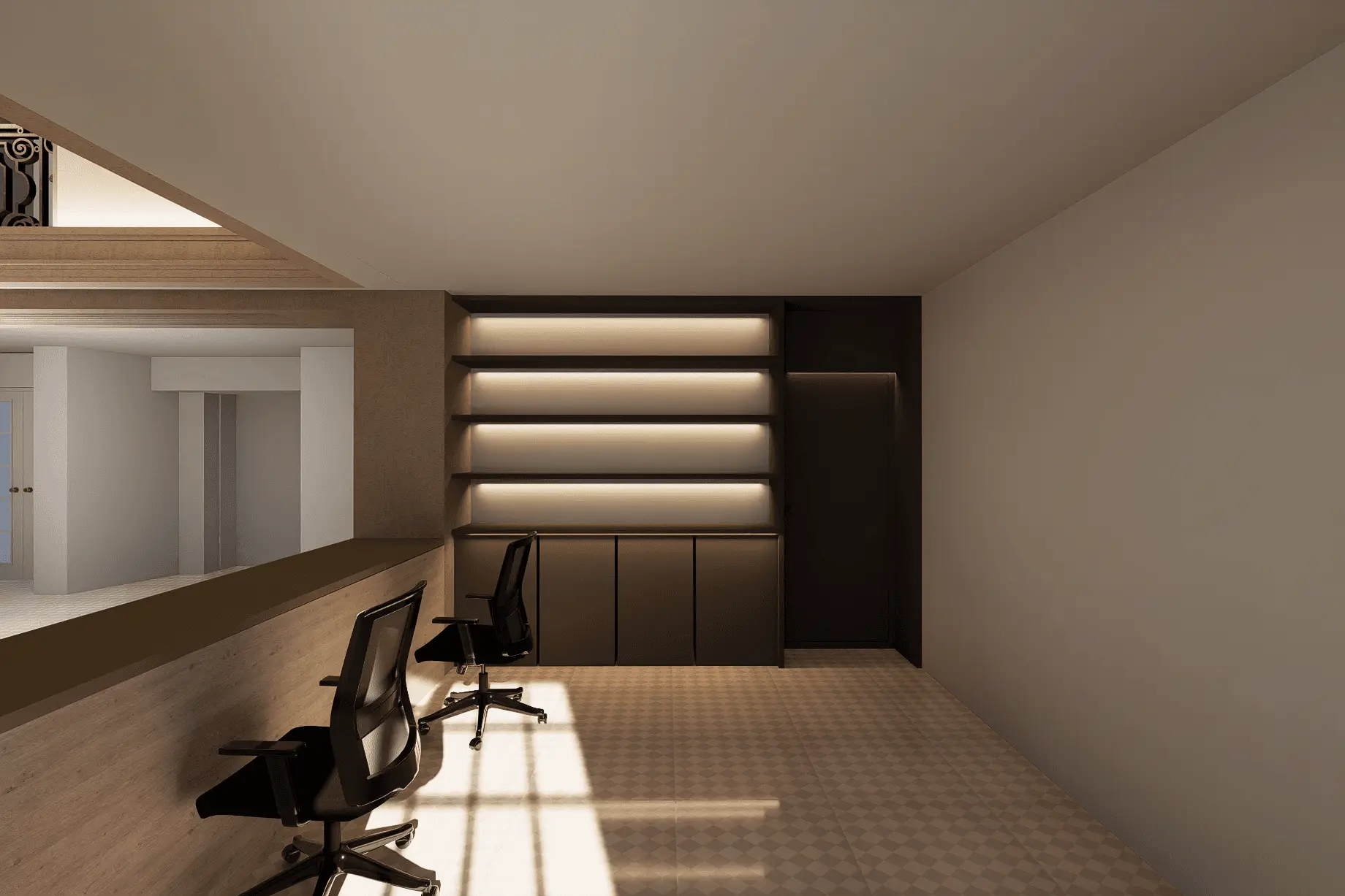Photograph 12 of the Tavistock House project