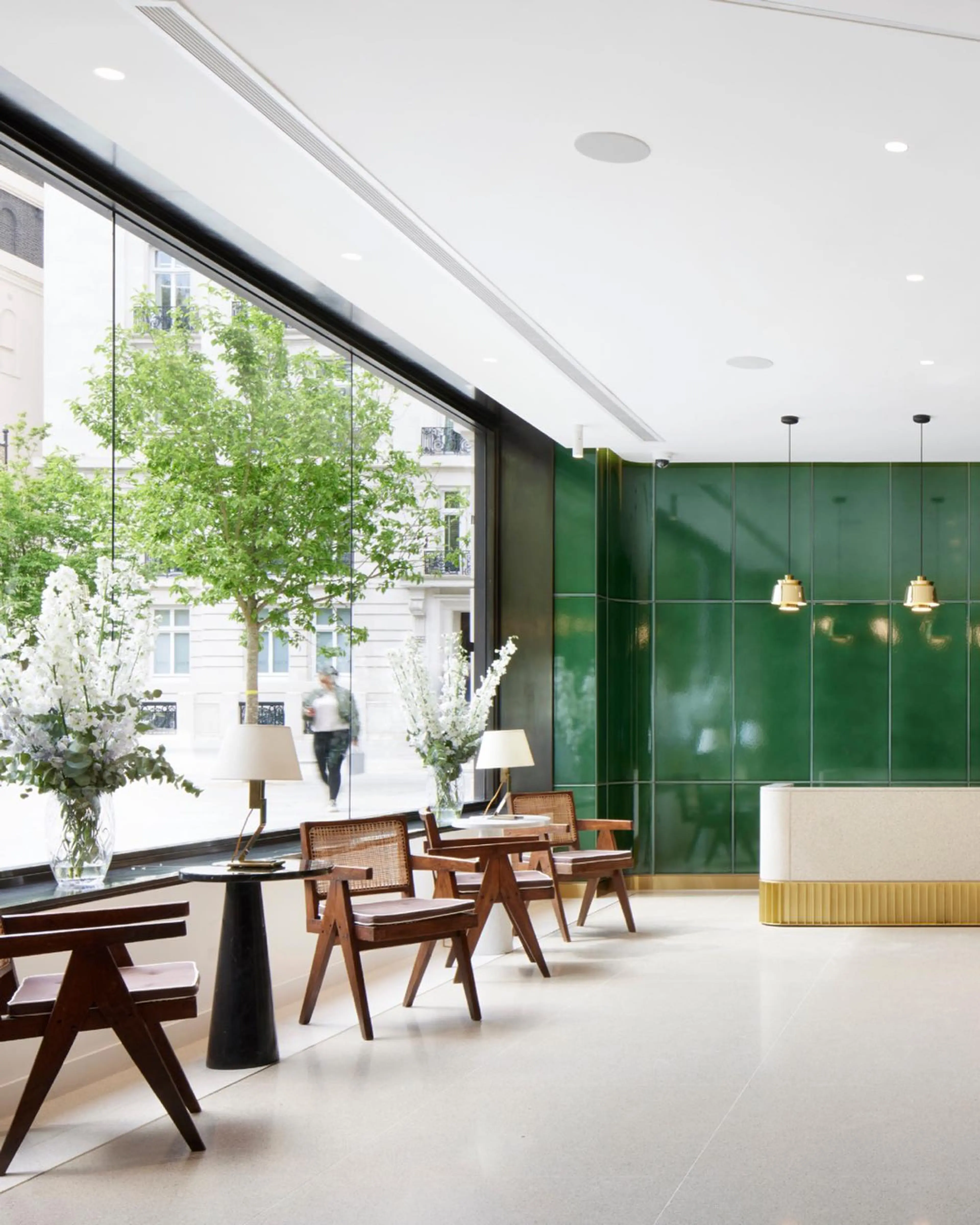 Photograph 12 of the 20 Berkeley Square project