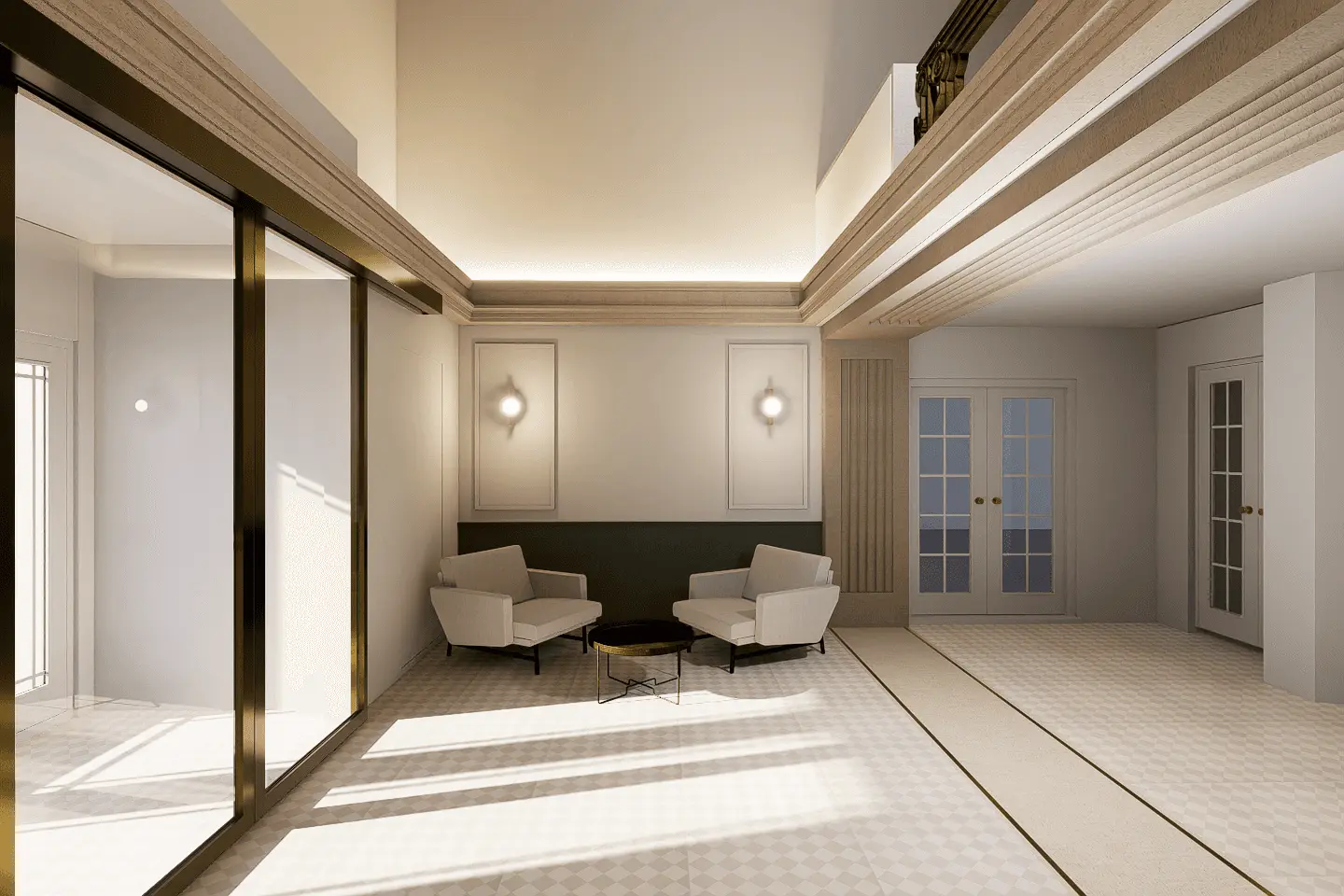 Photograph 10 of the Tavistock House project