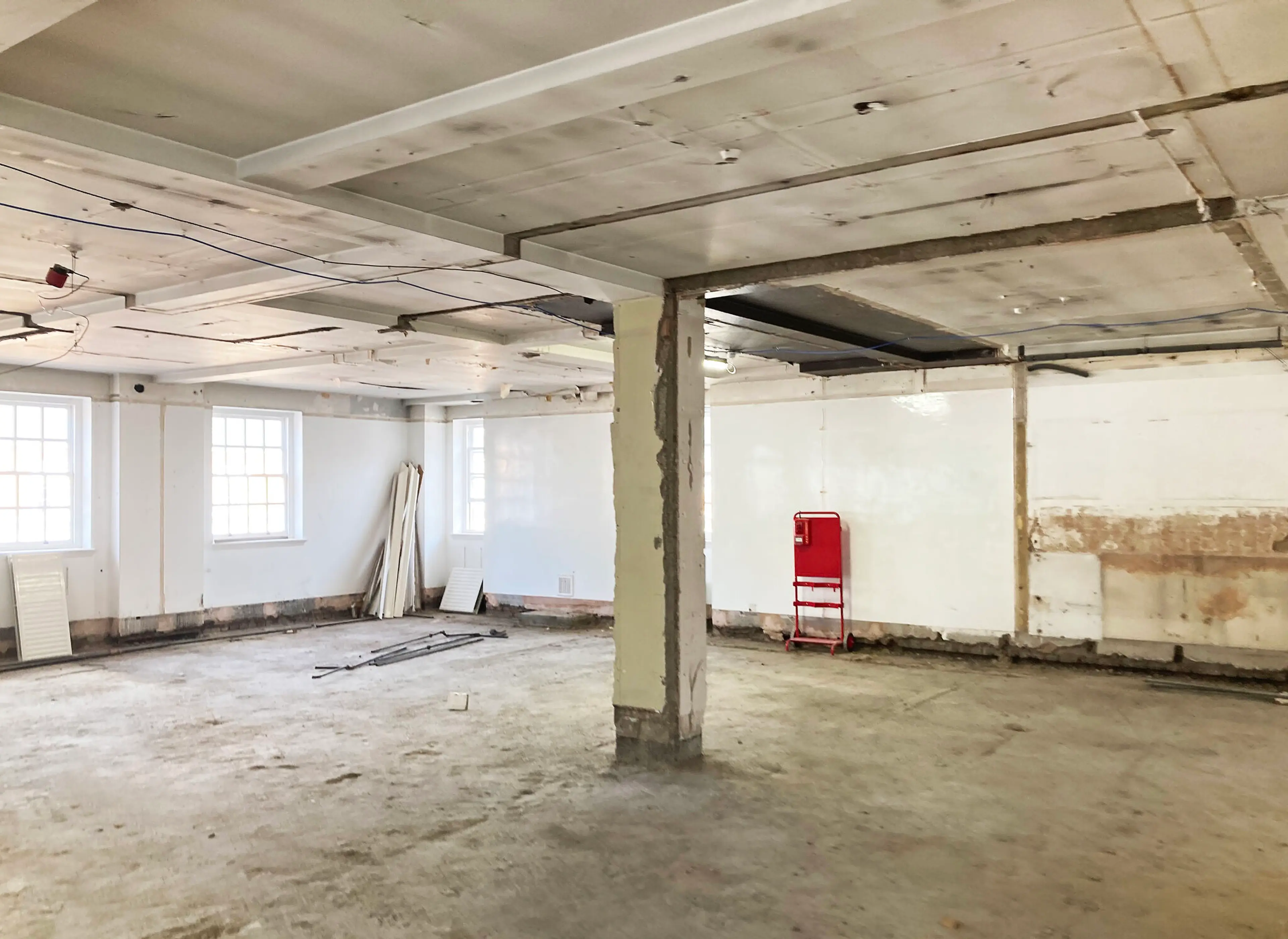 Photograph 4 of the Tavistock House project