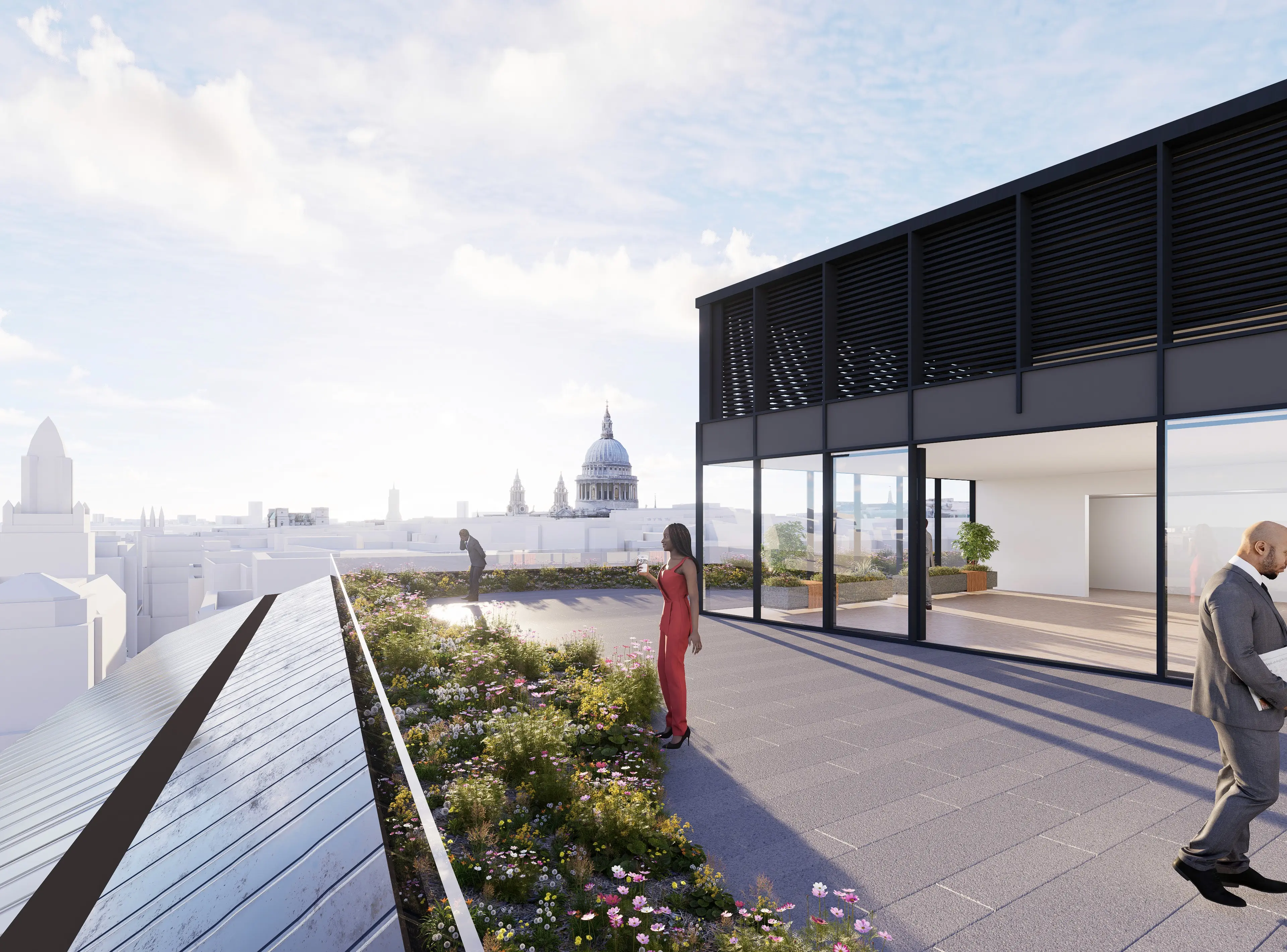 Photograph 7 of the BT Tower Redux project