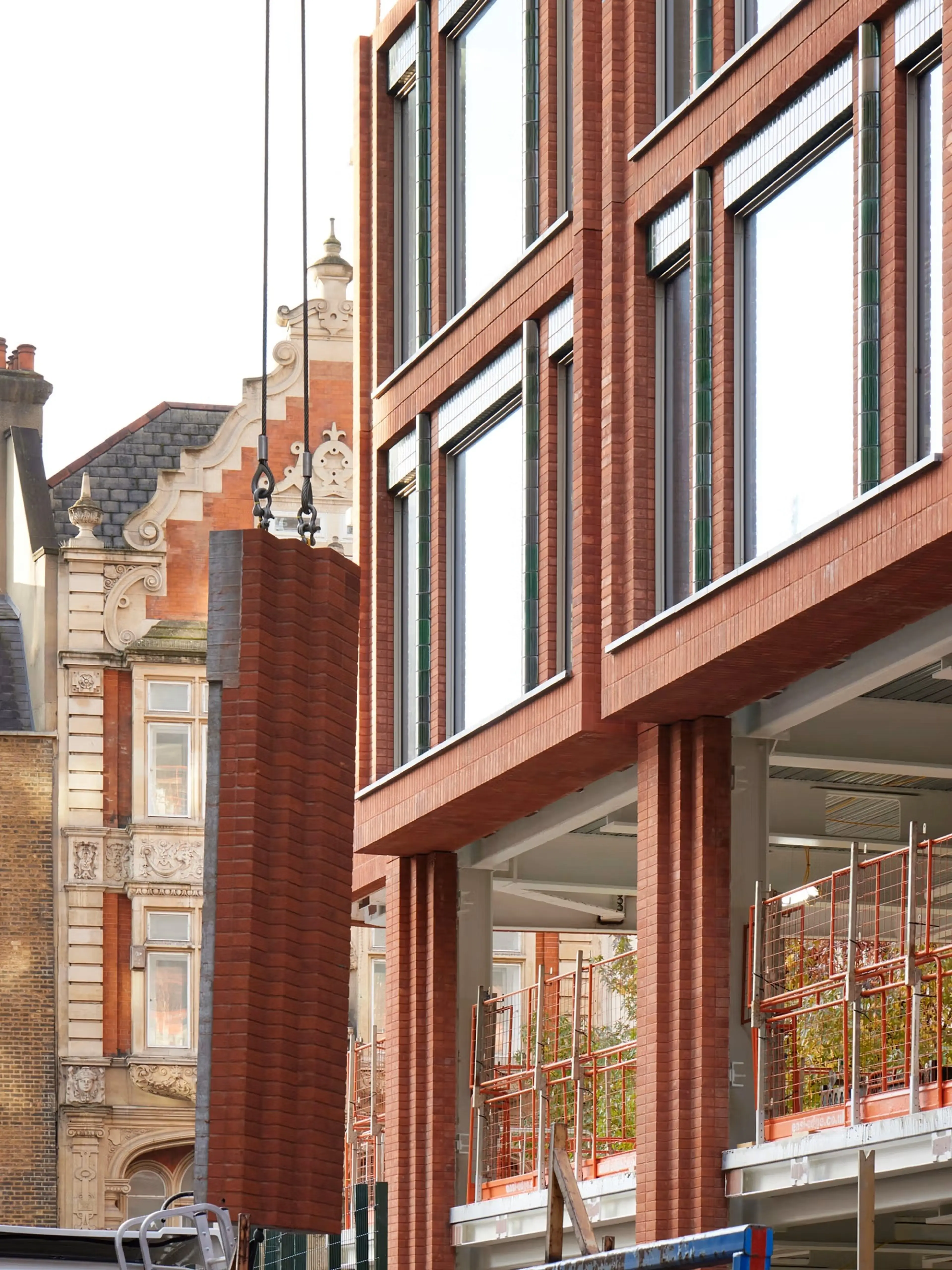 Photograph 5 of the Wells House project