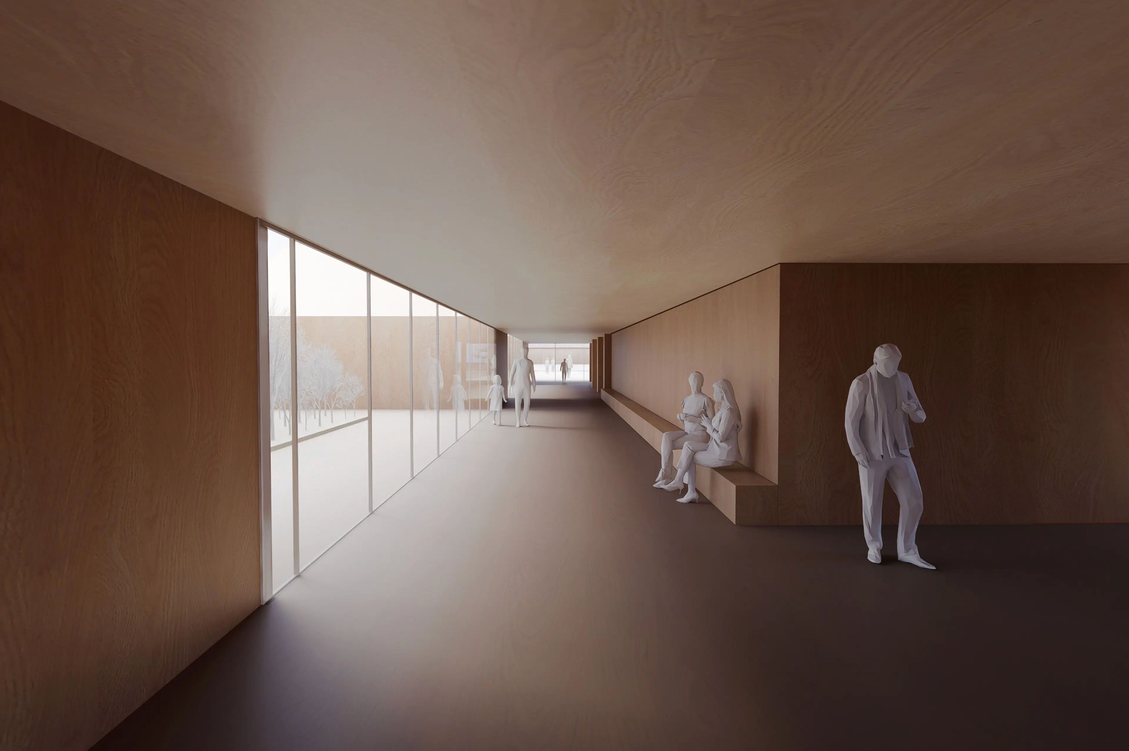 Photograph 4 of the Barrington Village Hall project