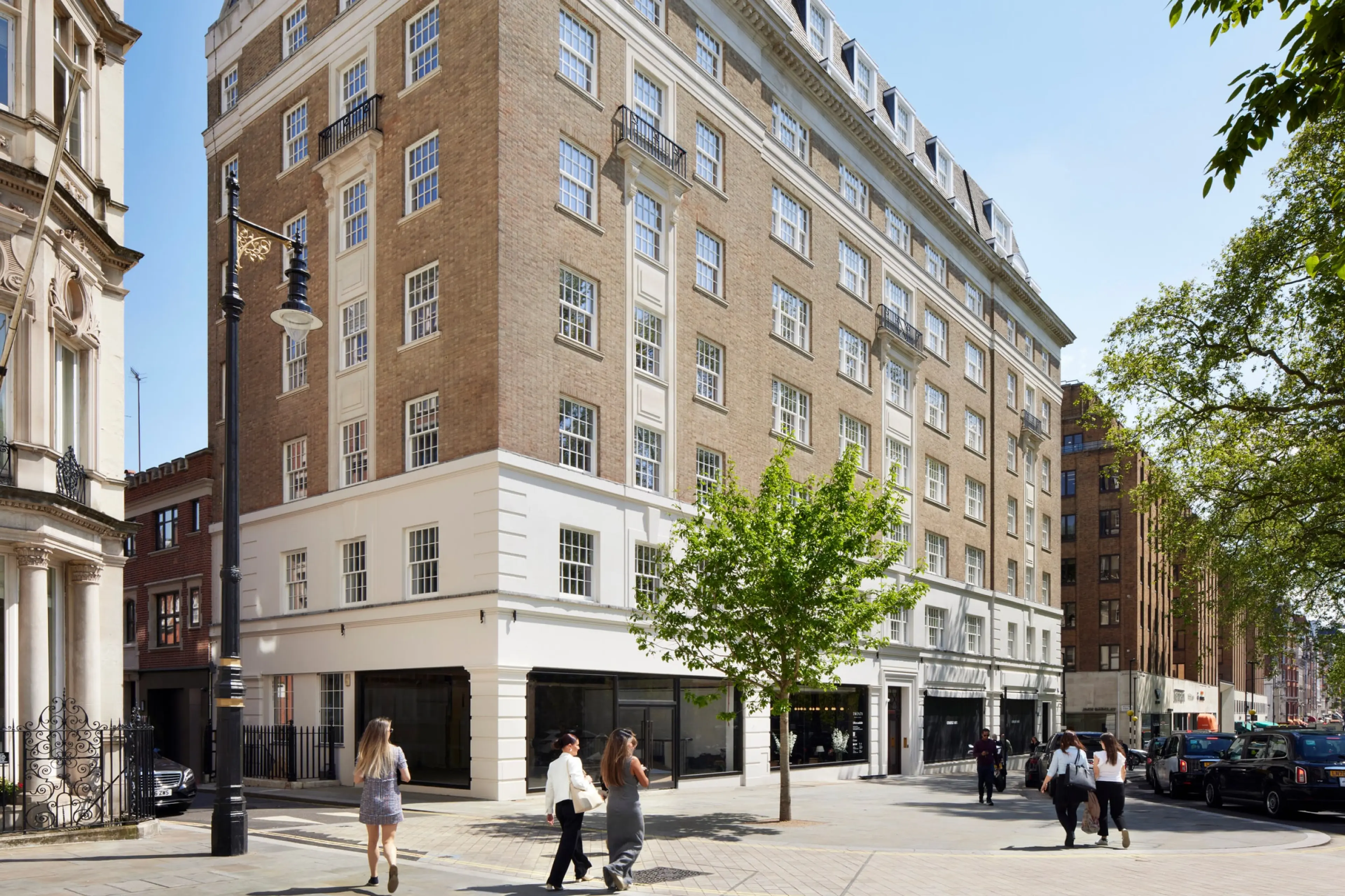 Photograph 6 of the 20 Berkeley Square project