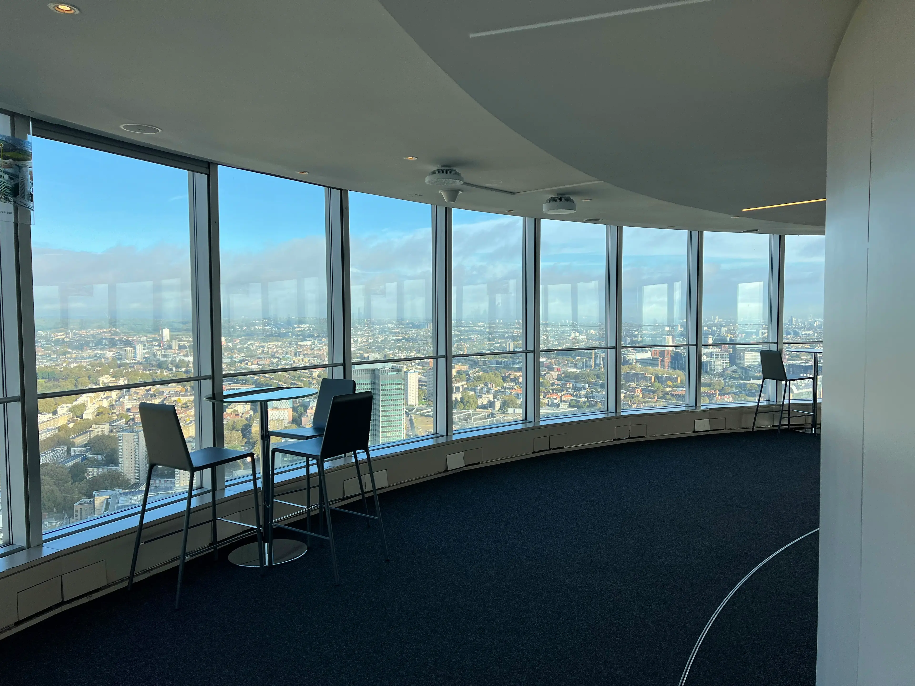 Photograph 5 of the BT Tower Redux project