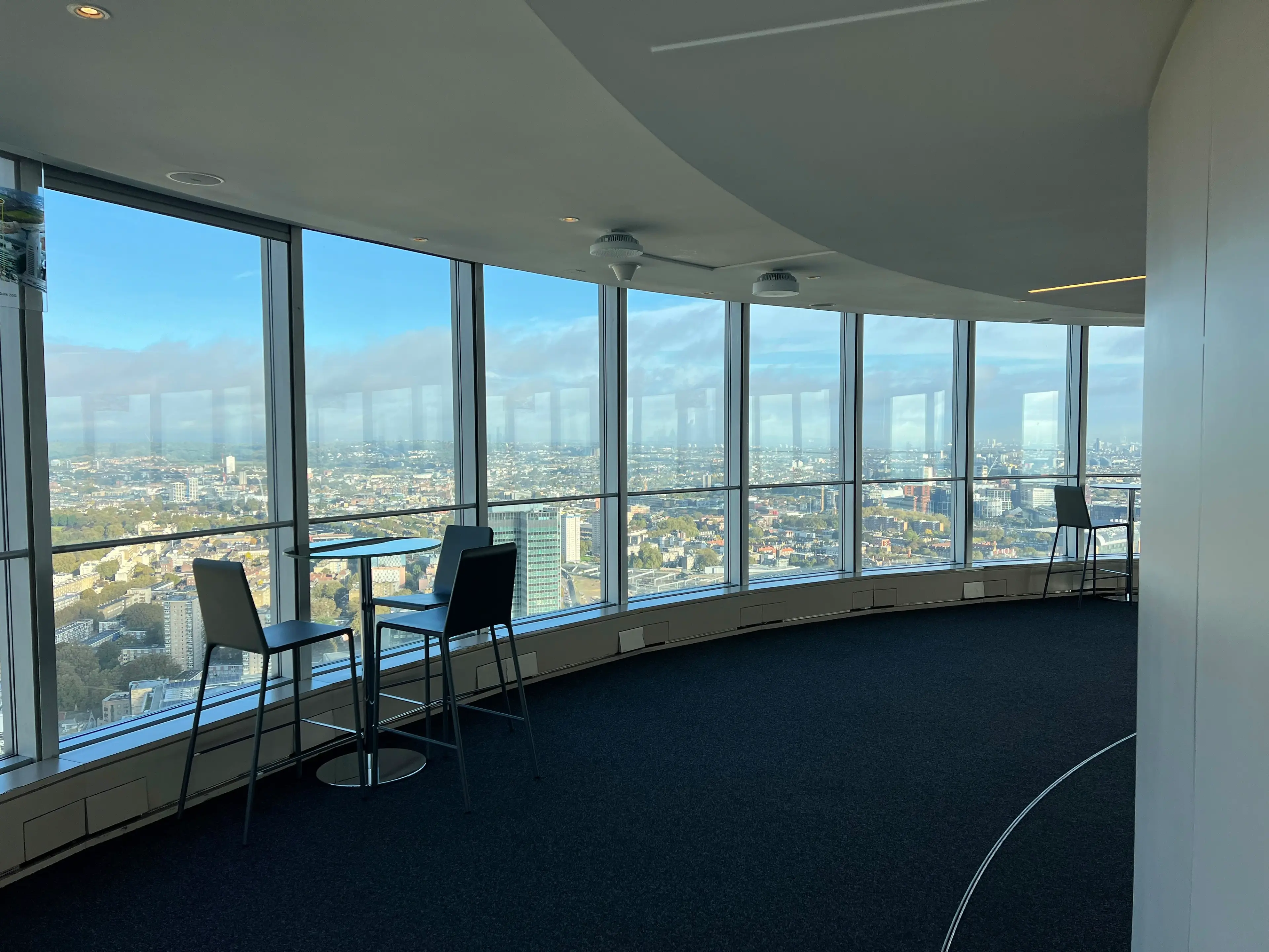 Photograph 5 of the BT Tower Redux project