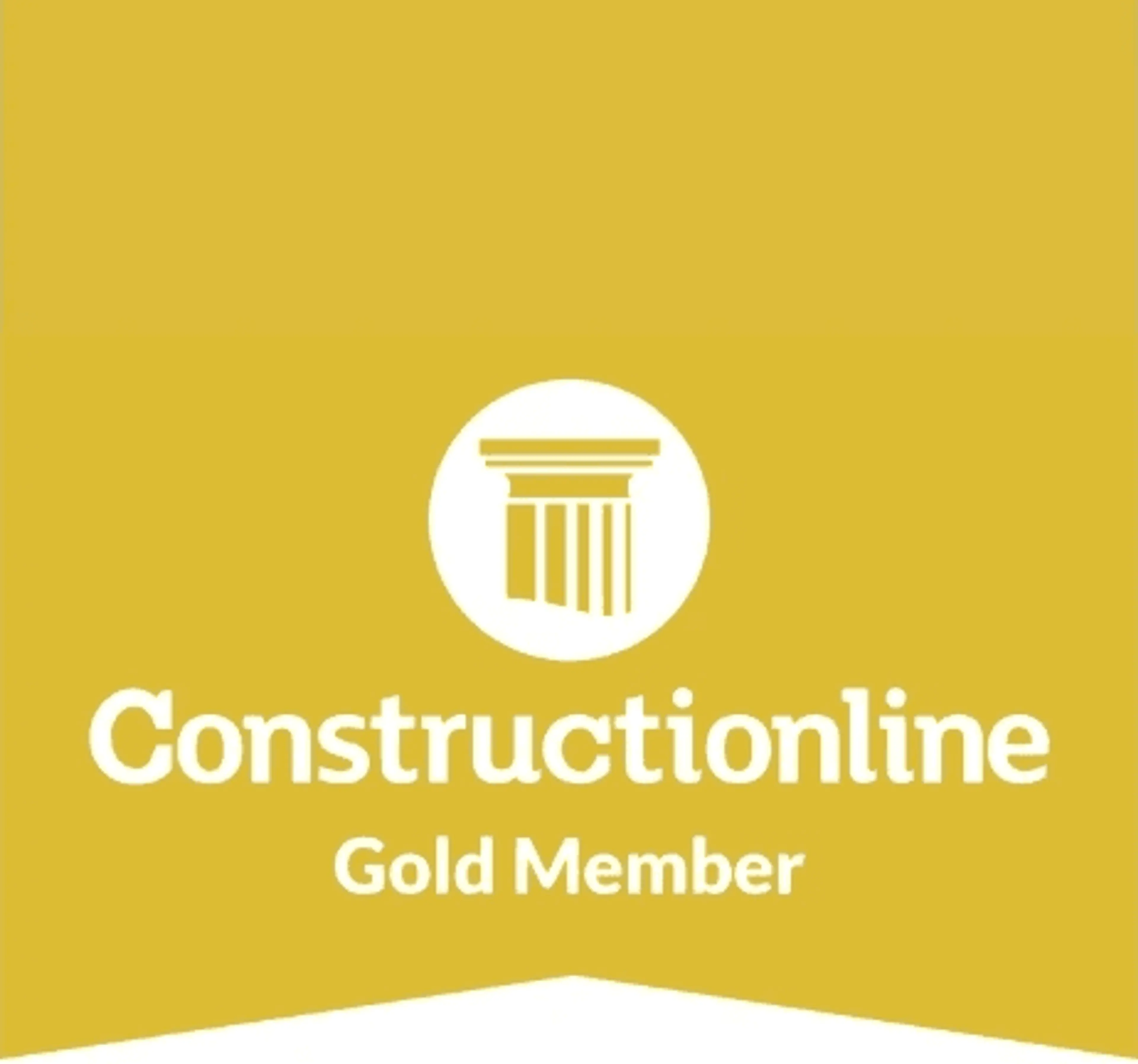 Photograph accompanying "Constructionline gold accreditation"