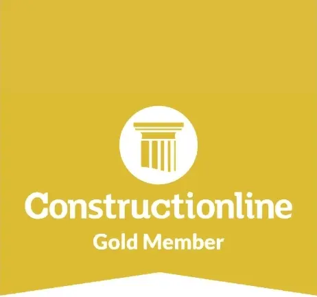 Photograph accompanying "Constructionline gold accreditation"