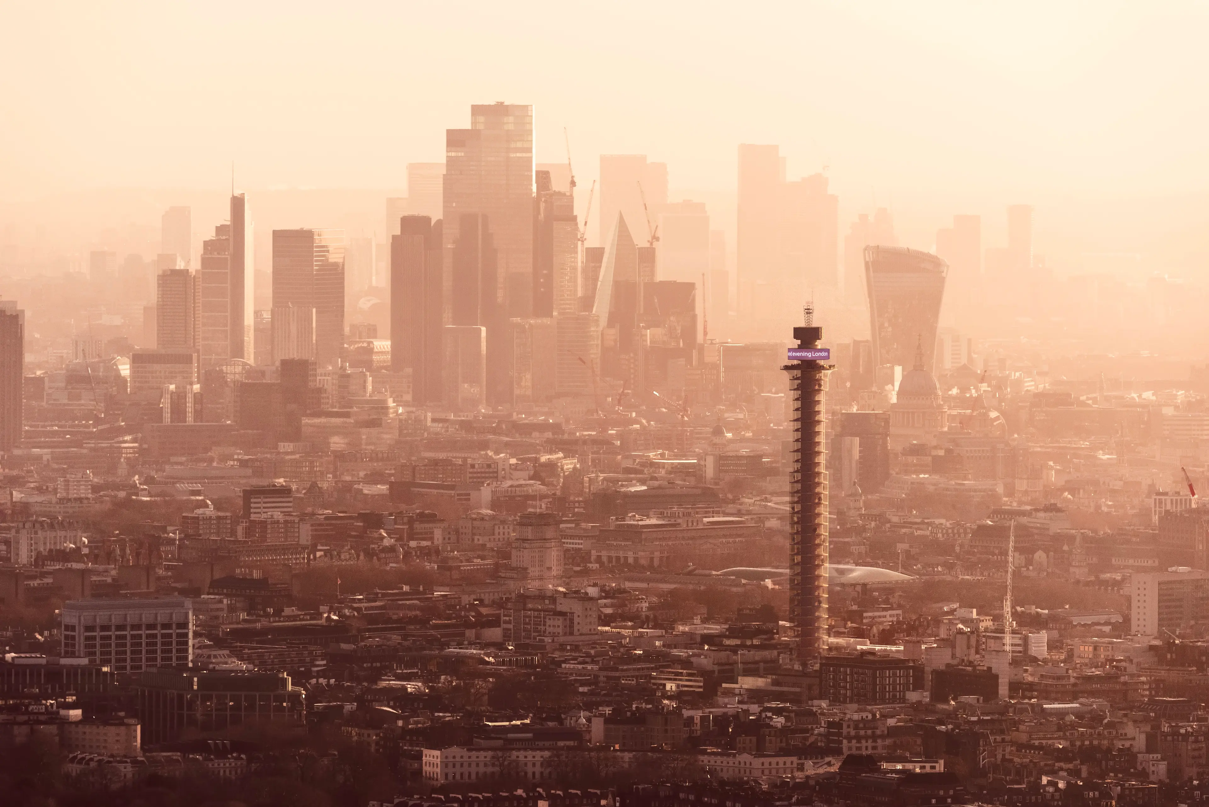 Photograph 2 of the BT Tower Redux project
