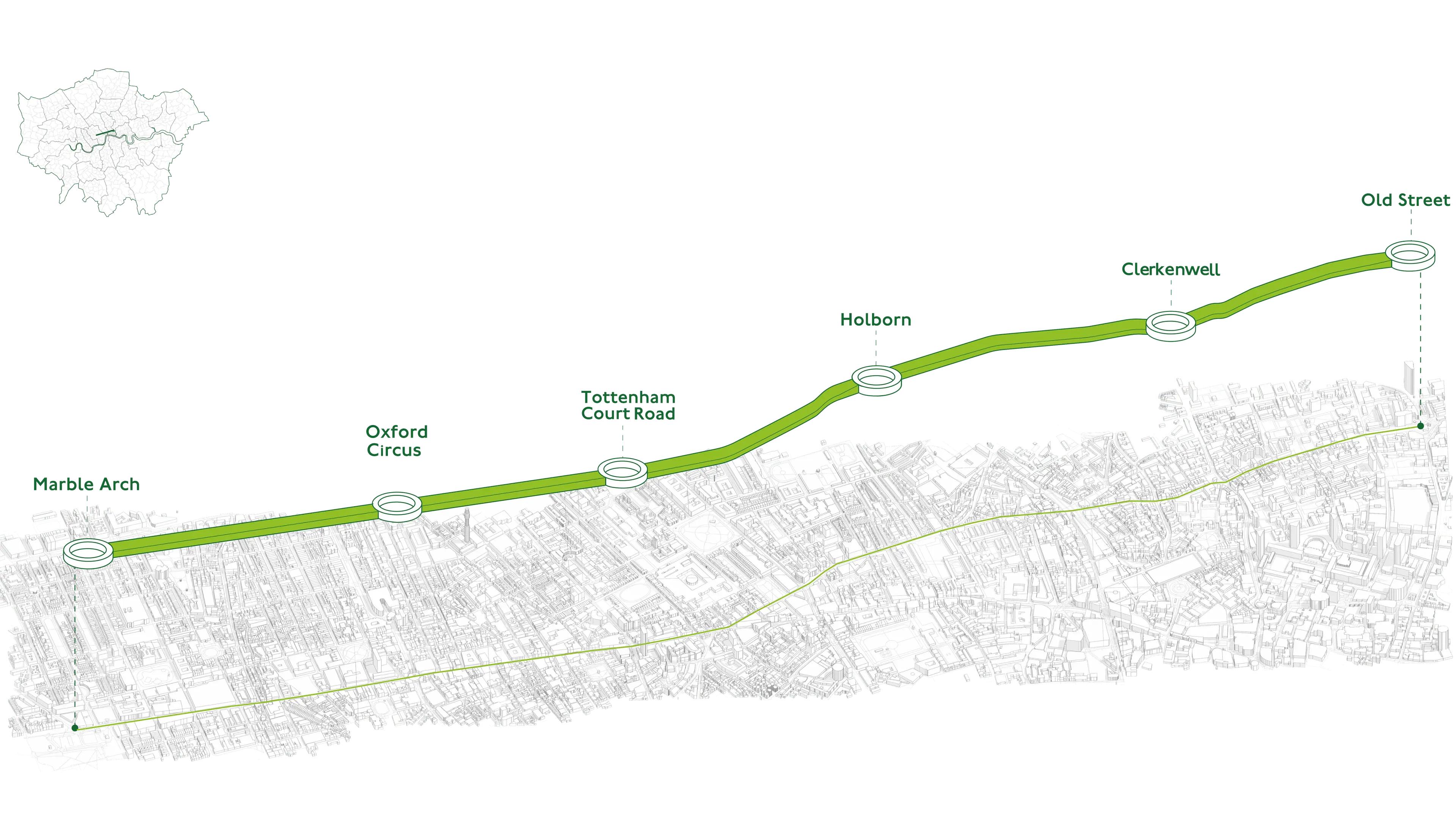 Photograph 2 of the The Attenborough Line project