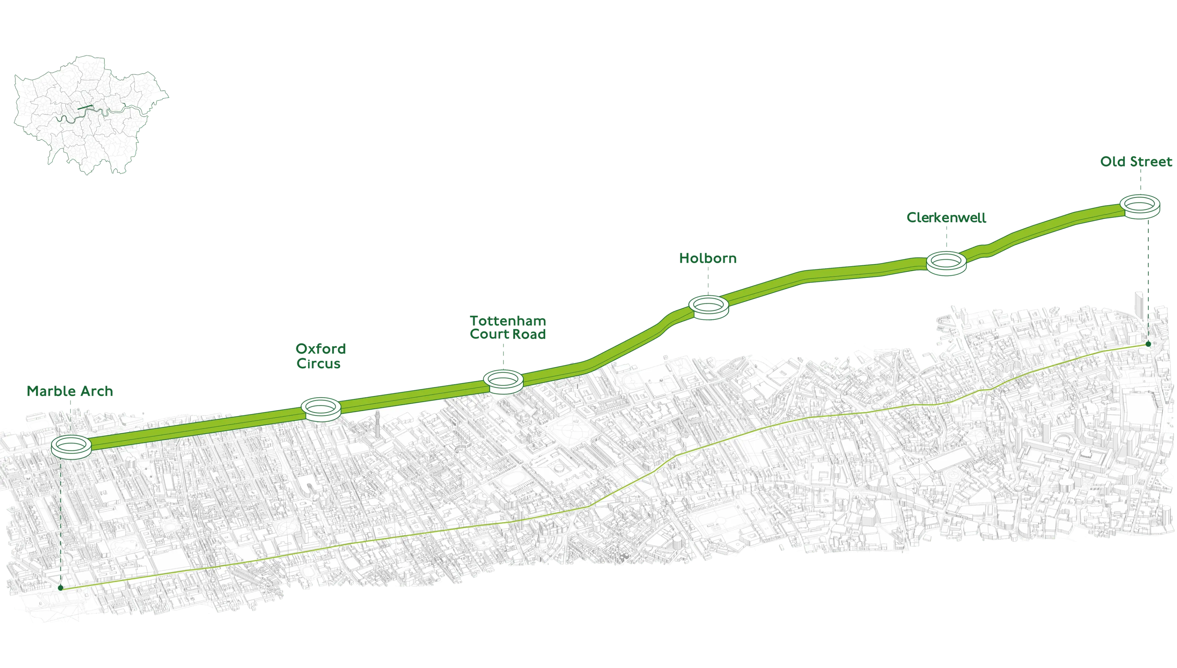 Photograph 2 of the The Attenborough Line project
