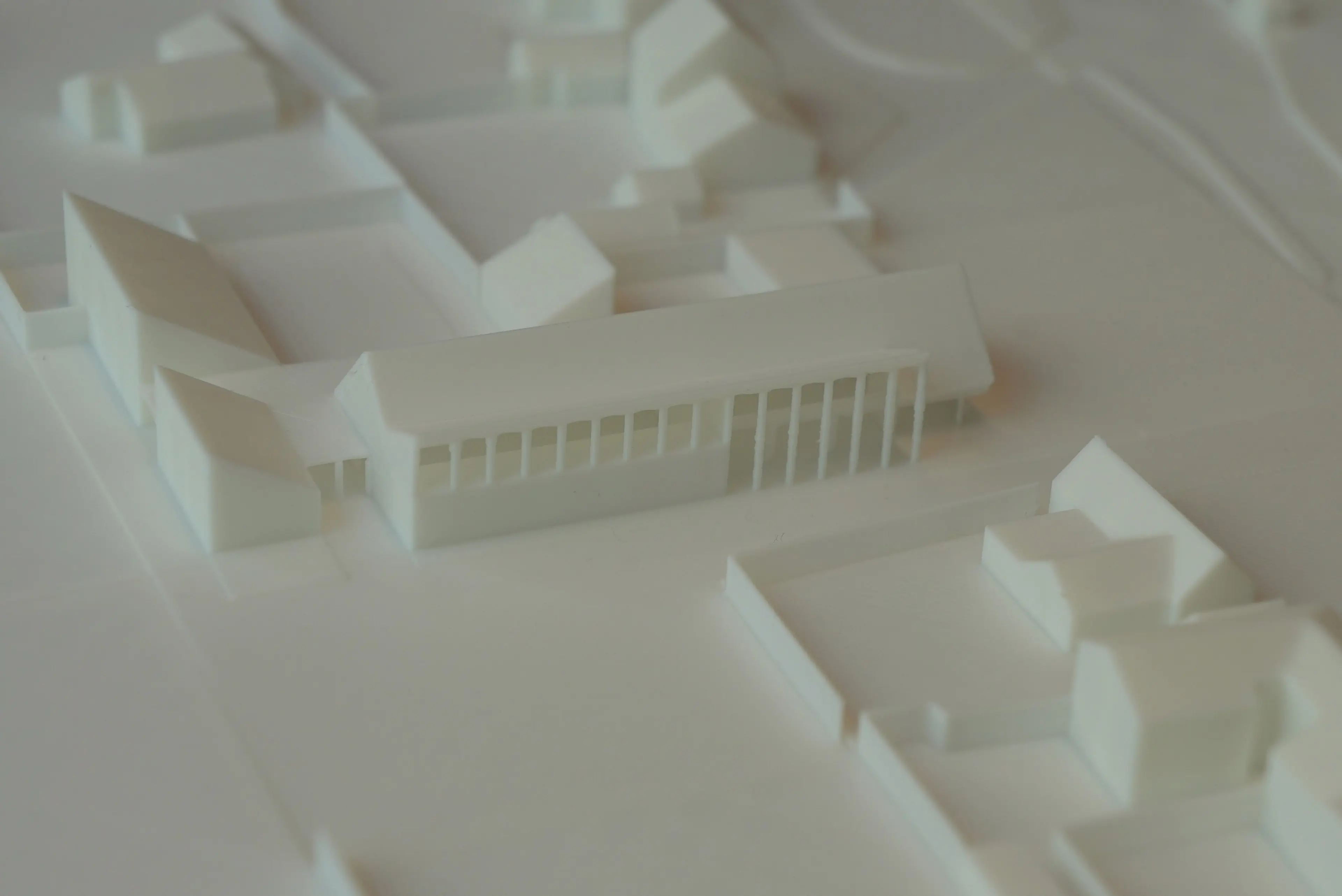 Photograph 12 of the Barrington Village Hall project