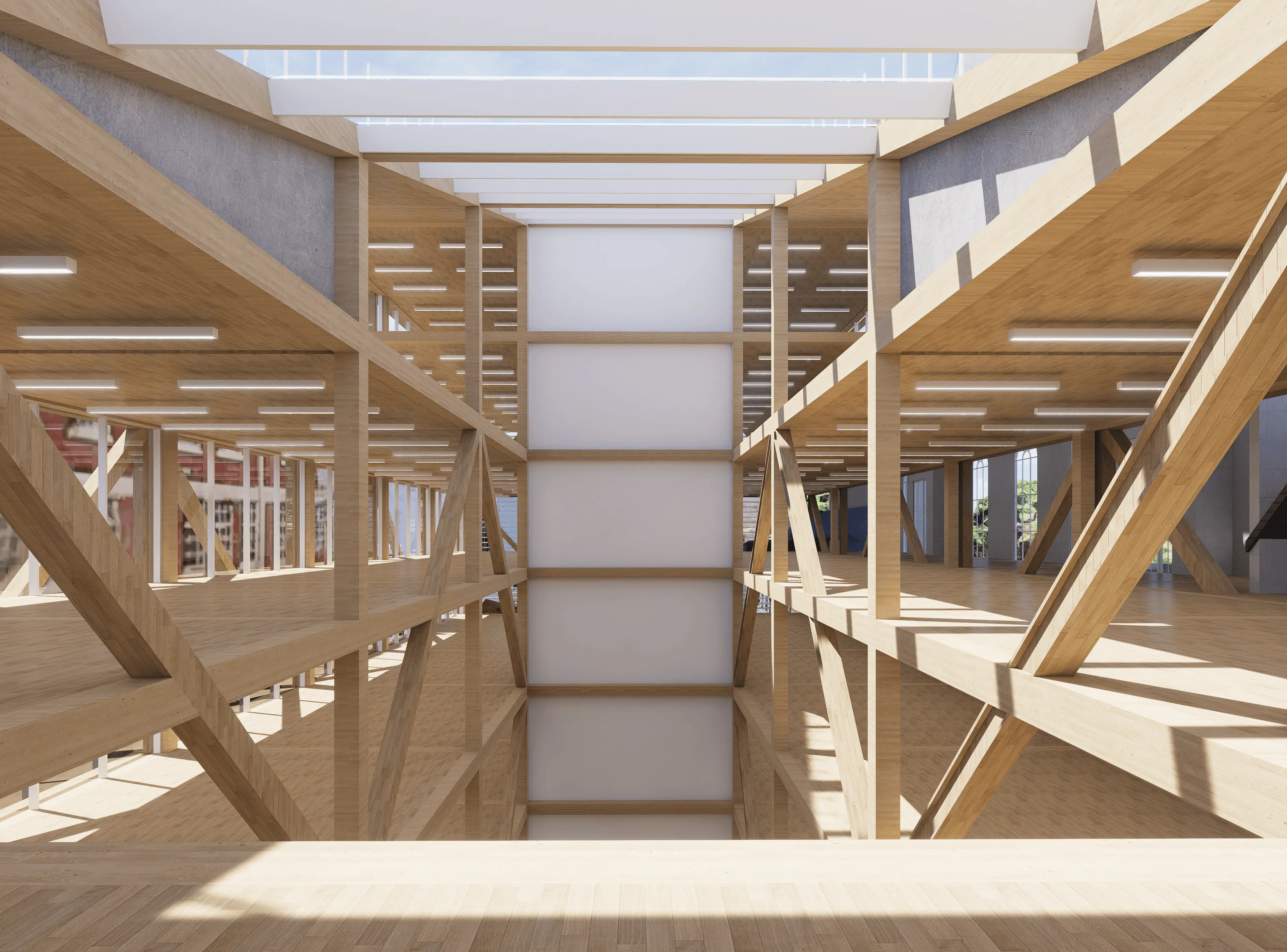 Photograph 3 of the Tavistock House project