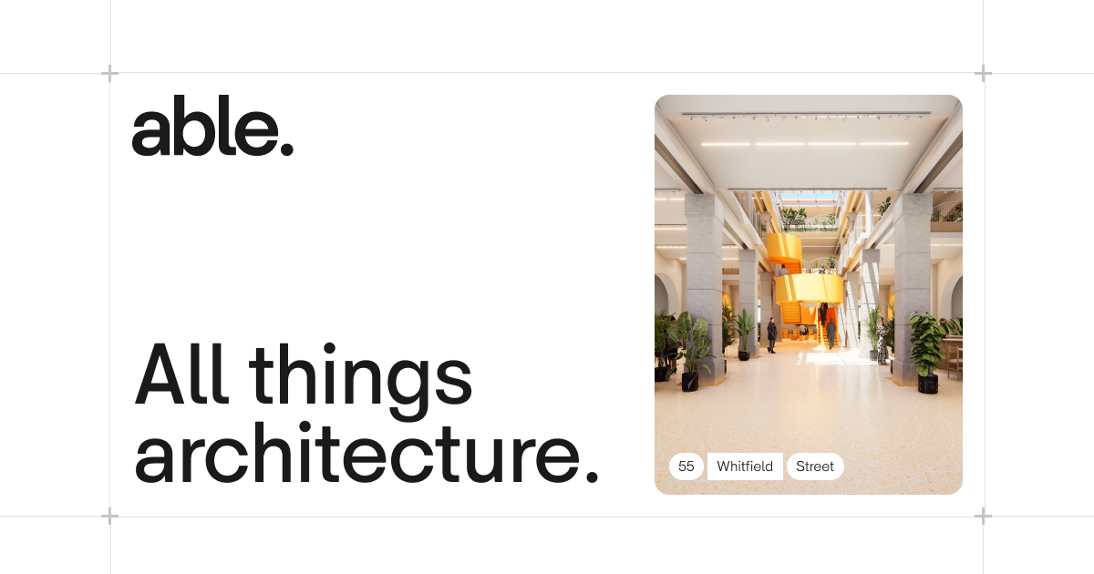 ABLE PARTNERS ARCHITECTURE LTD logo