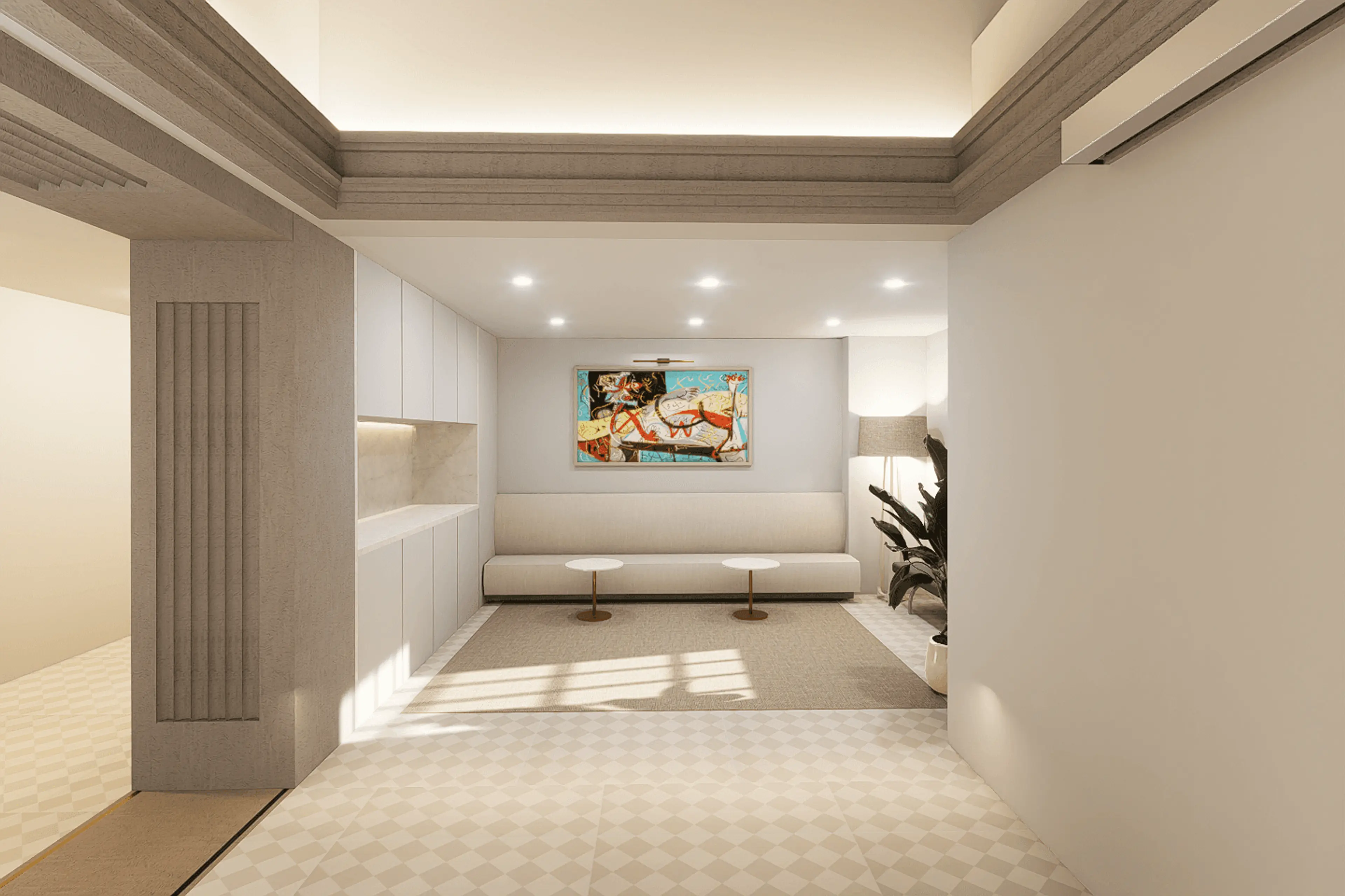 Photograph 2 of the Tavistock House project