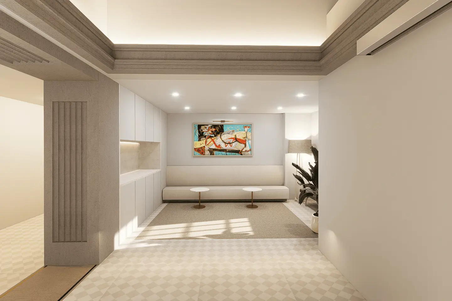 Photograph 2 of the Tavistock House project