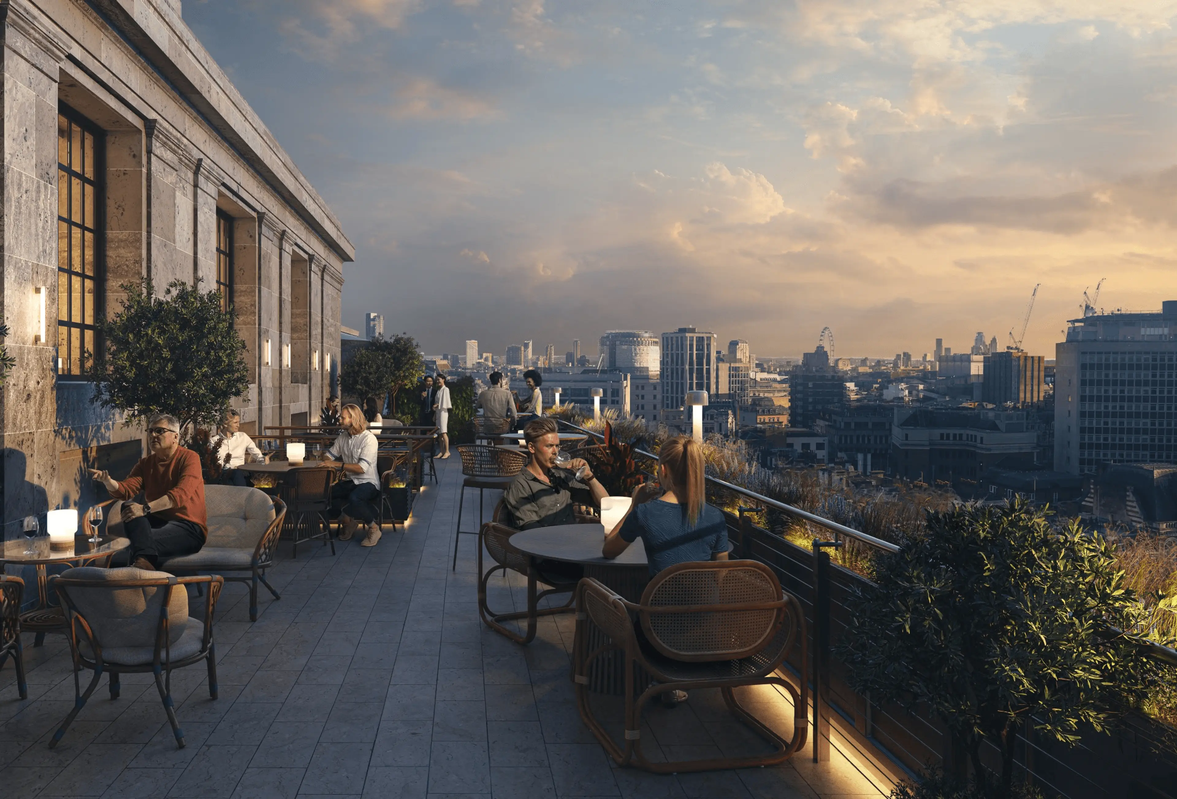 Photograph 3 of the Victoria House project
