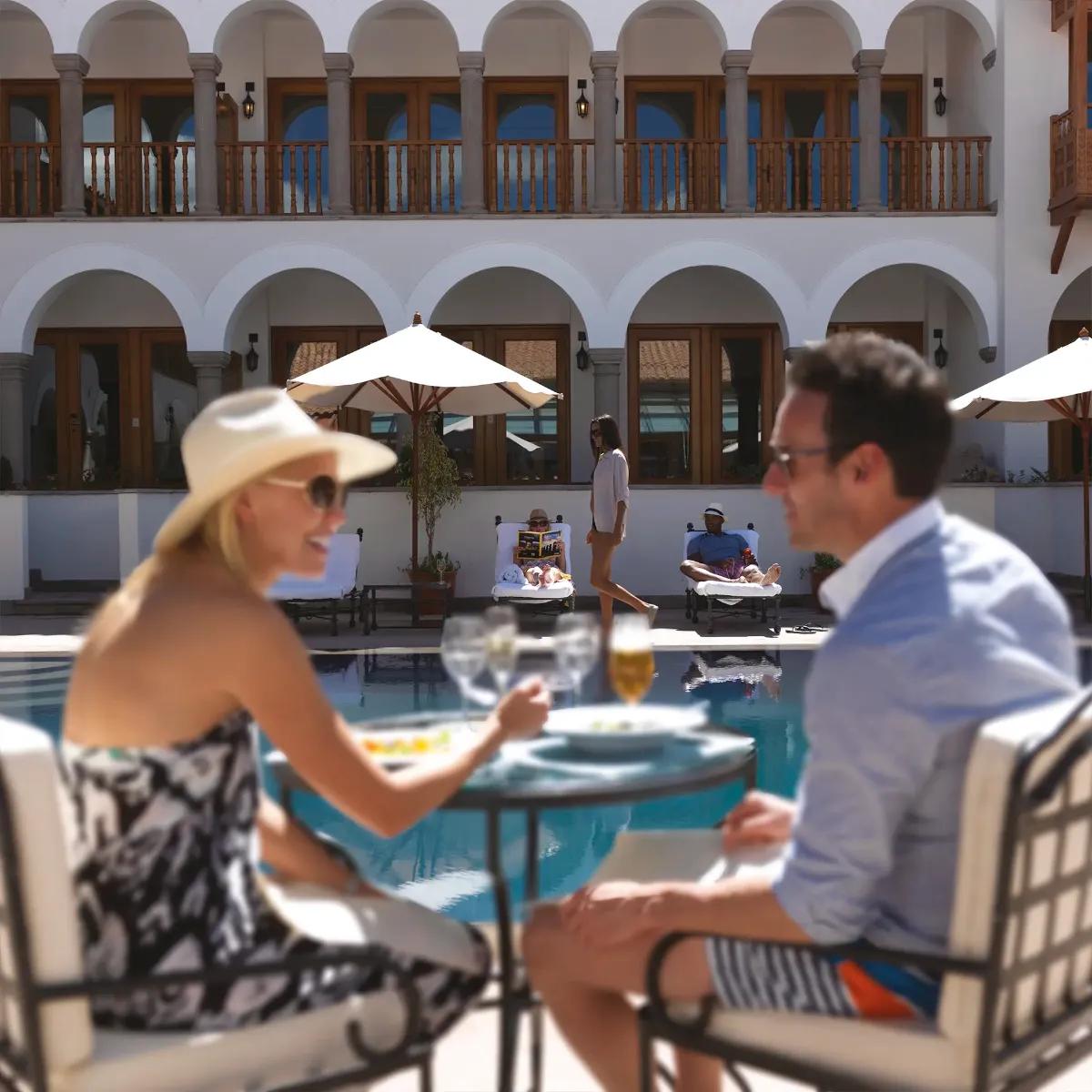 Palacio Nazarenas, A Belmond Hotel