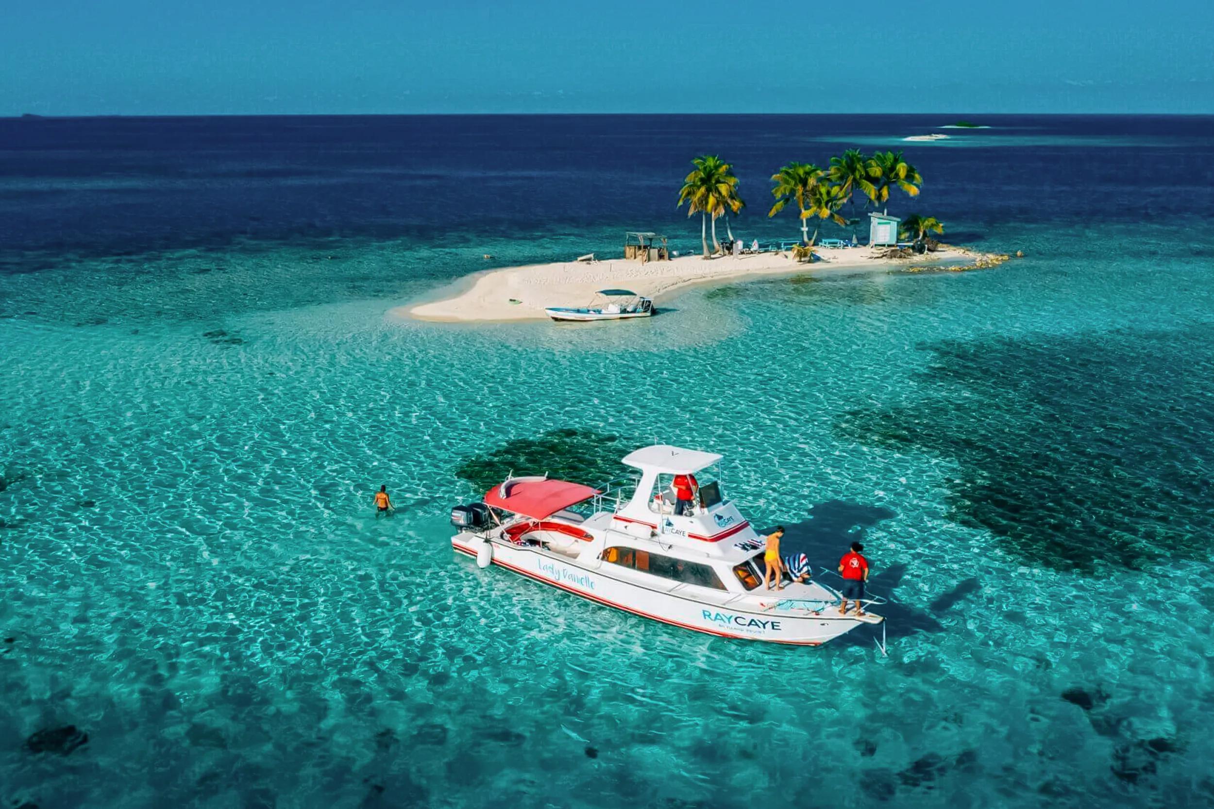 A LUXURY HONEYMOON IN BELIZE