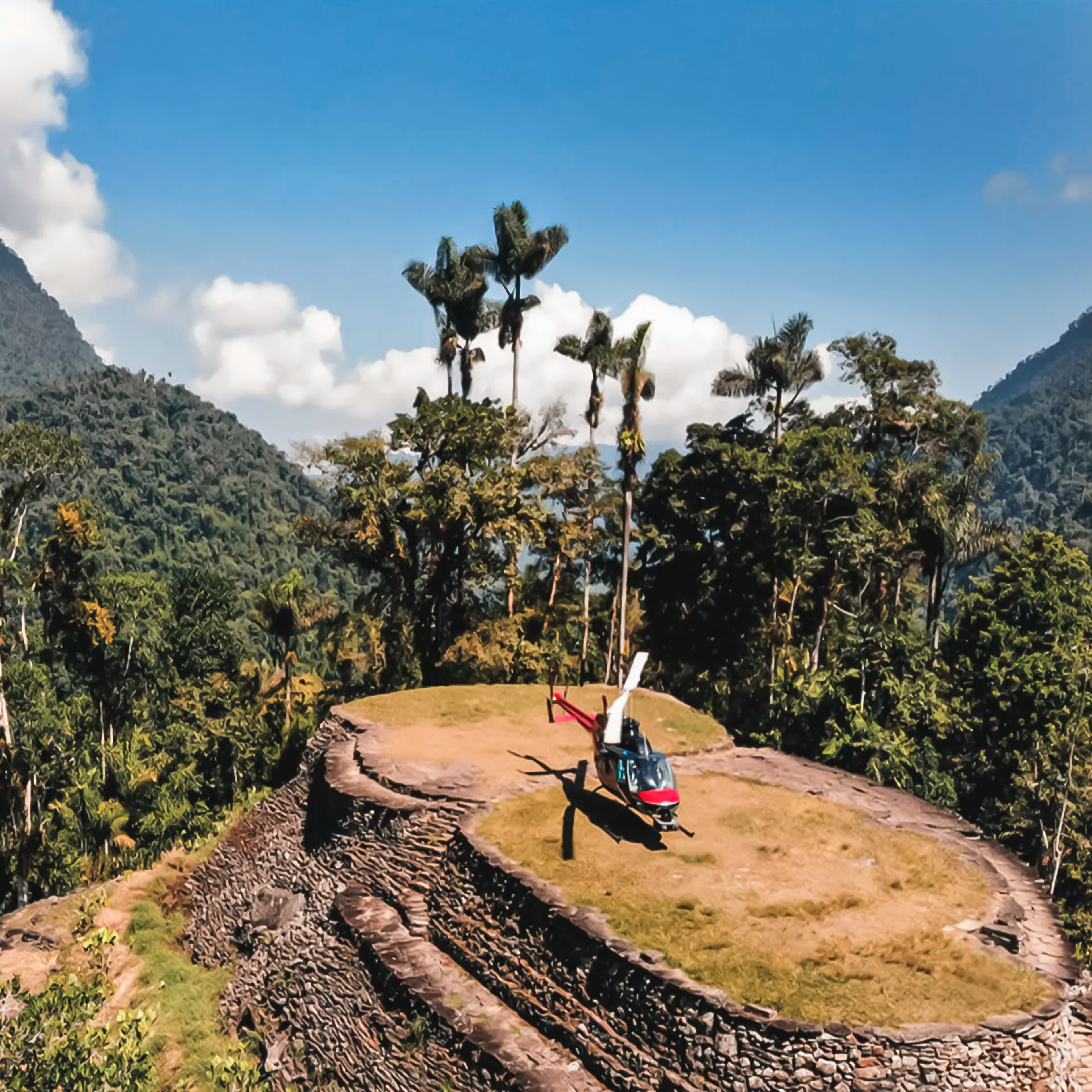 Santa Marta & the Northern Caribbean Landscapes