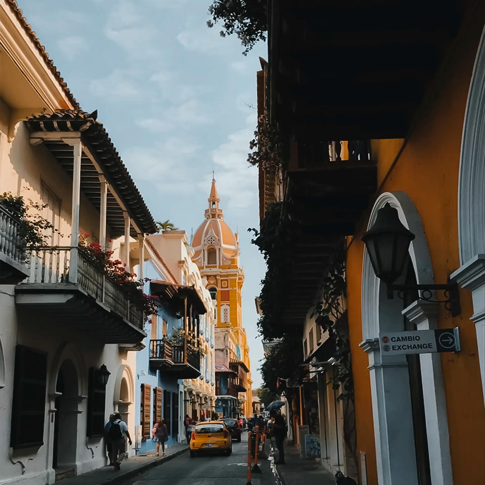 CARTAGENA: HISTORY AND LOCAL LIFE