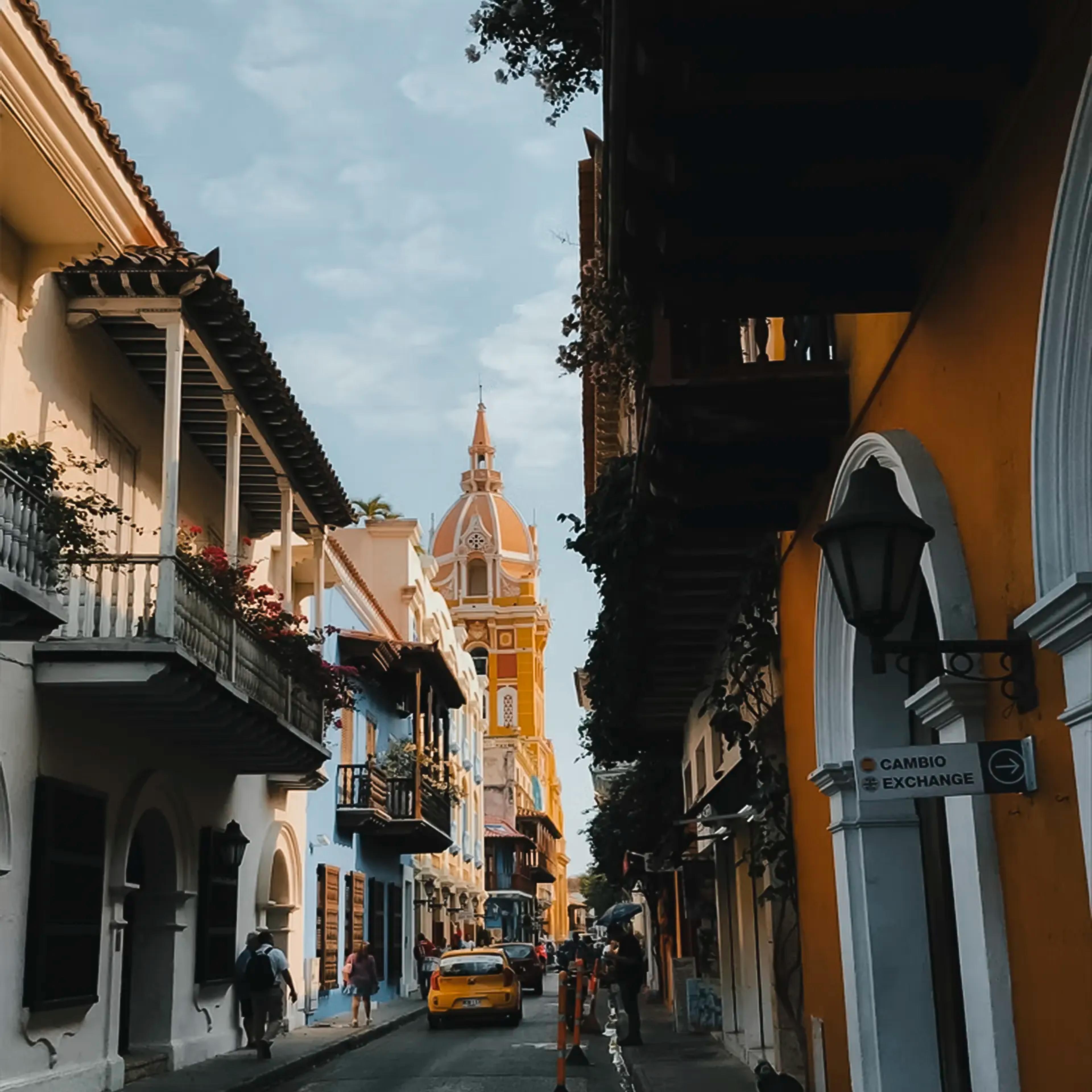 CARTAGENA: HISTORY AND LOCAL LIFE