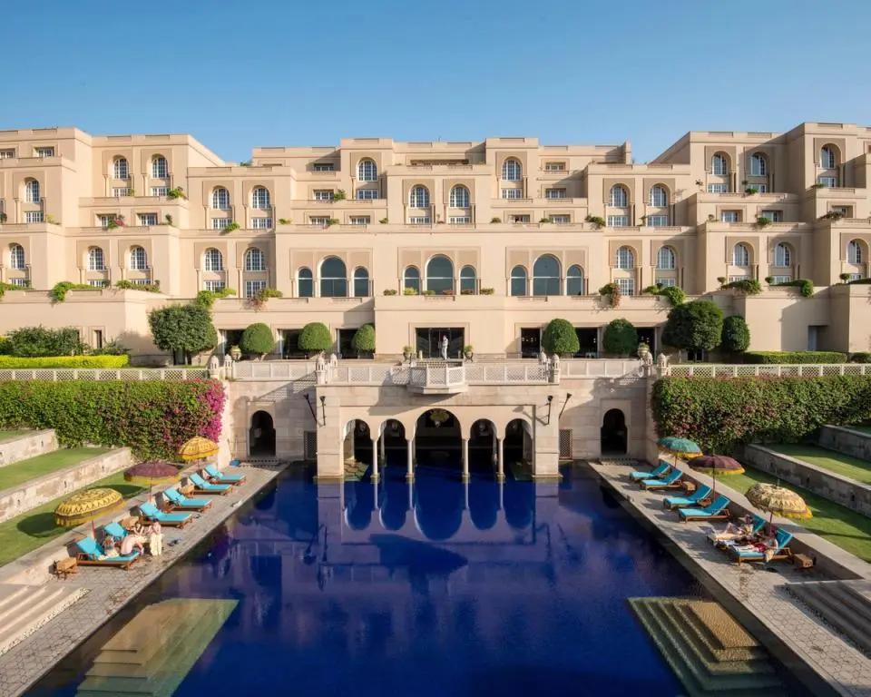 The Oberoi Amarvilas