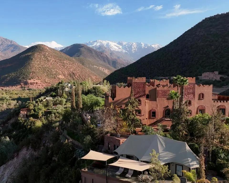 Kasbah Tamadot