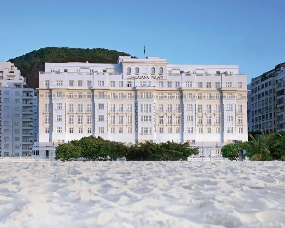 Copacabana Palace, A Belmond Hotel