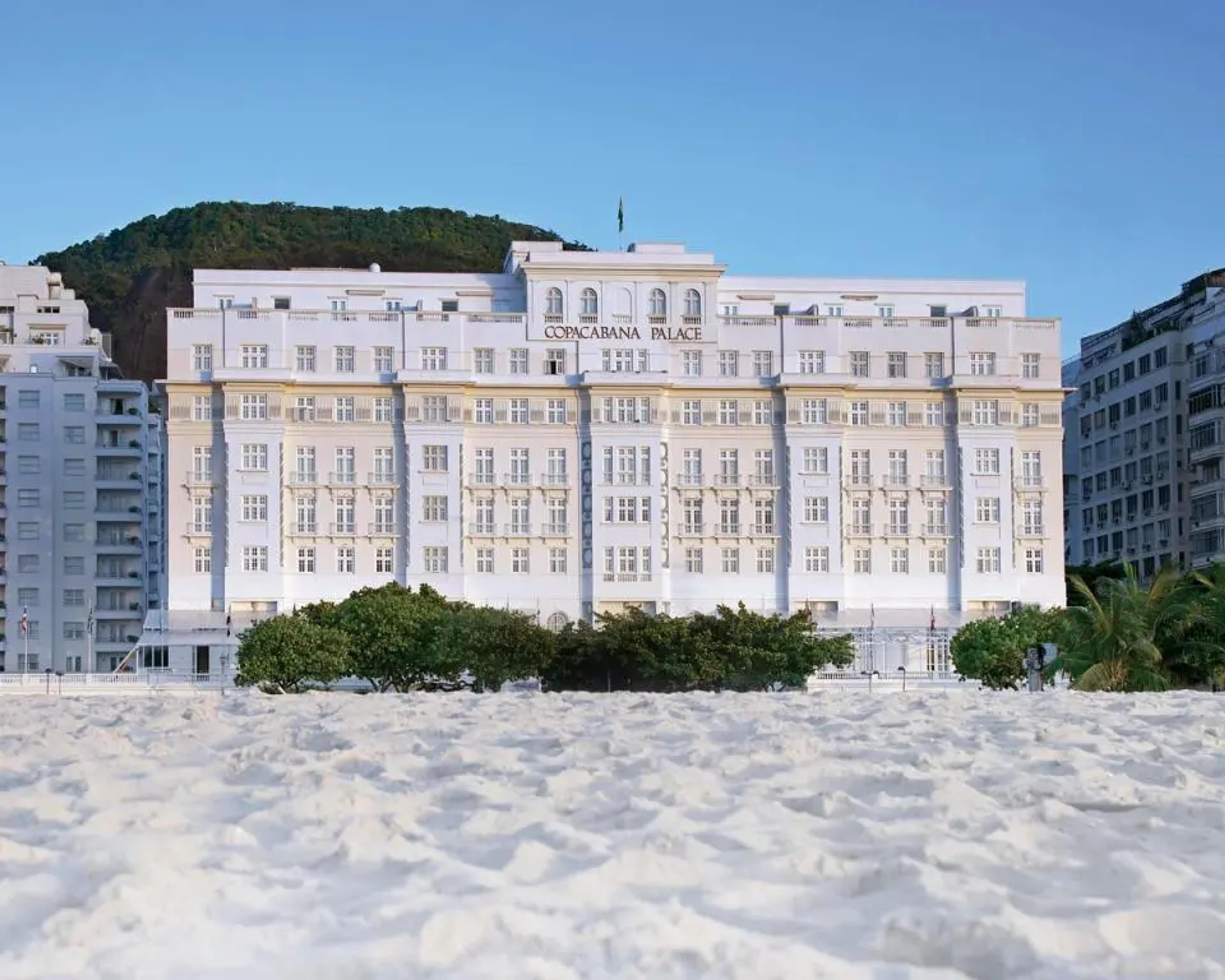 Copacabana Palace, A Belmond Hotel