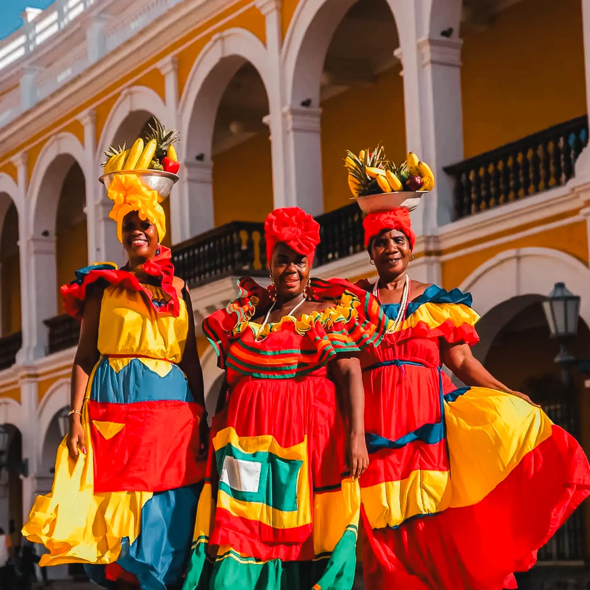 MEDELLÍN TO CARTAGENA