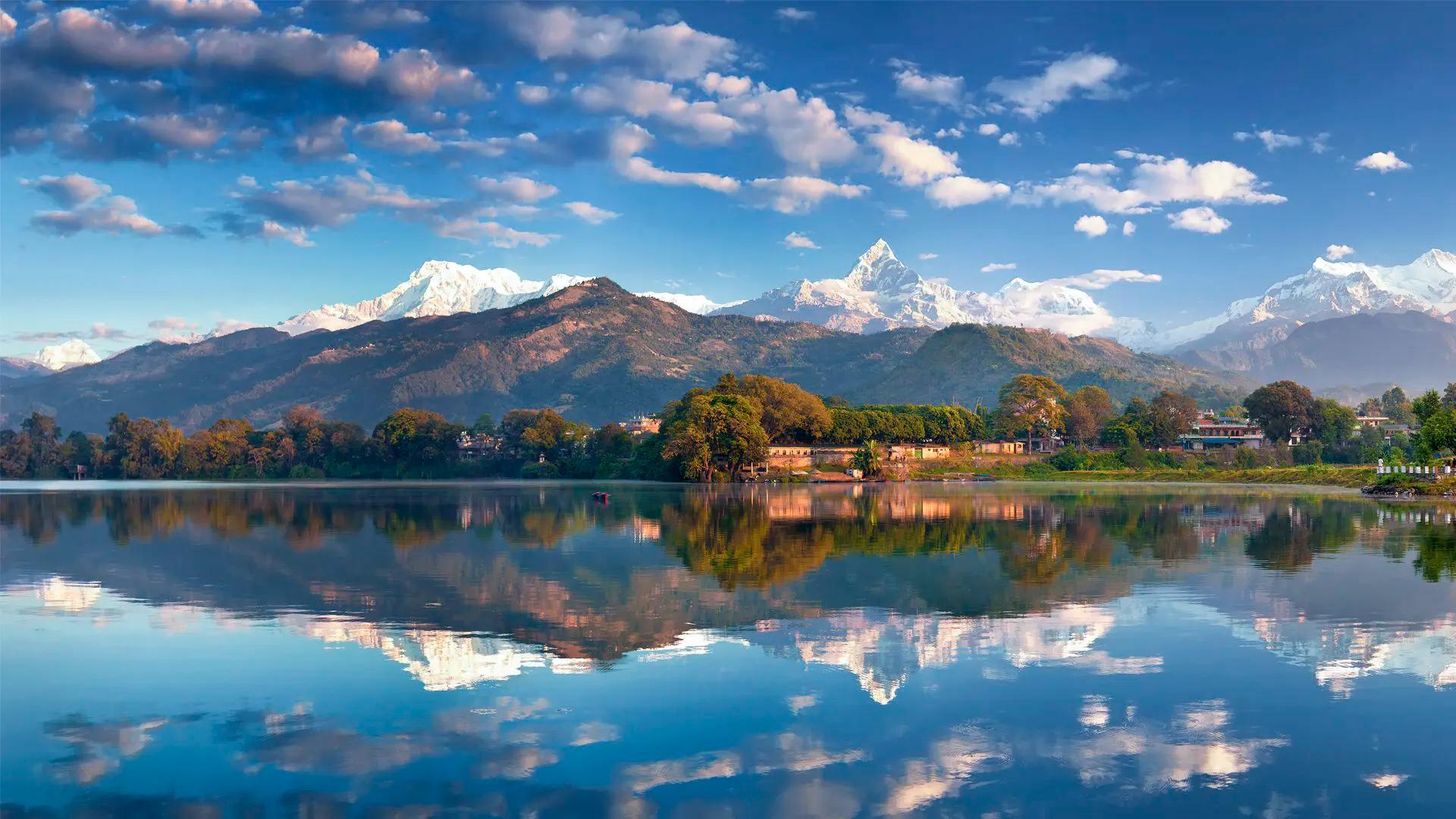 POKHARA | MOUNTAINS, COMMUNITIES, AND STORIES